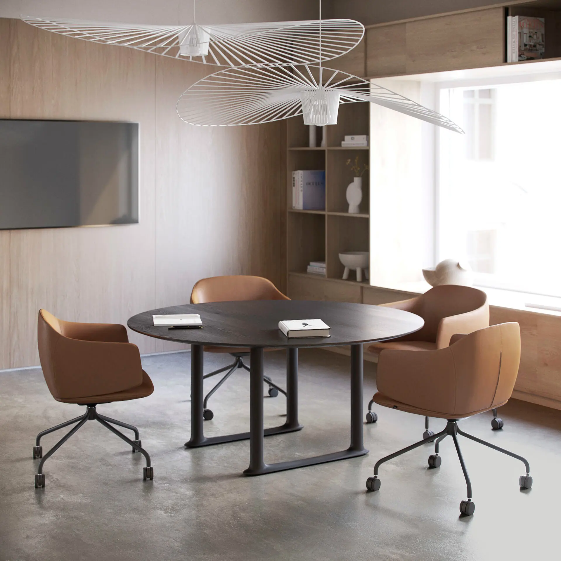 Fora Form - Dwell rocker