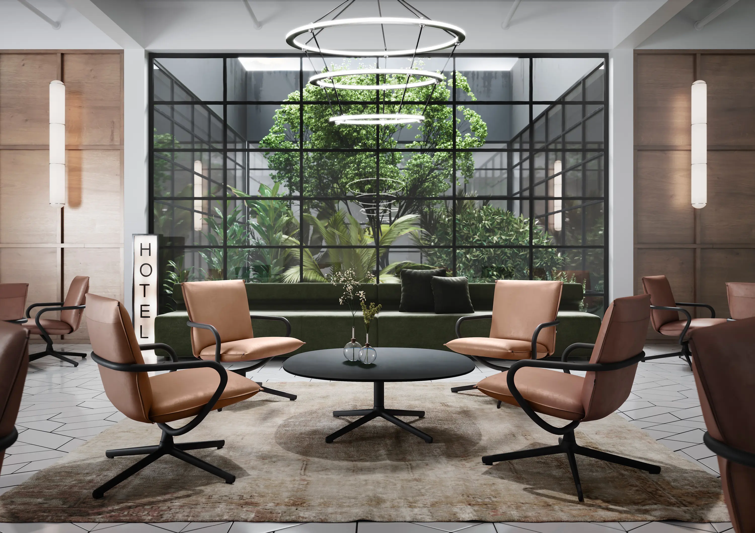 Fora Form - Camp table