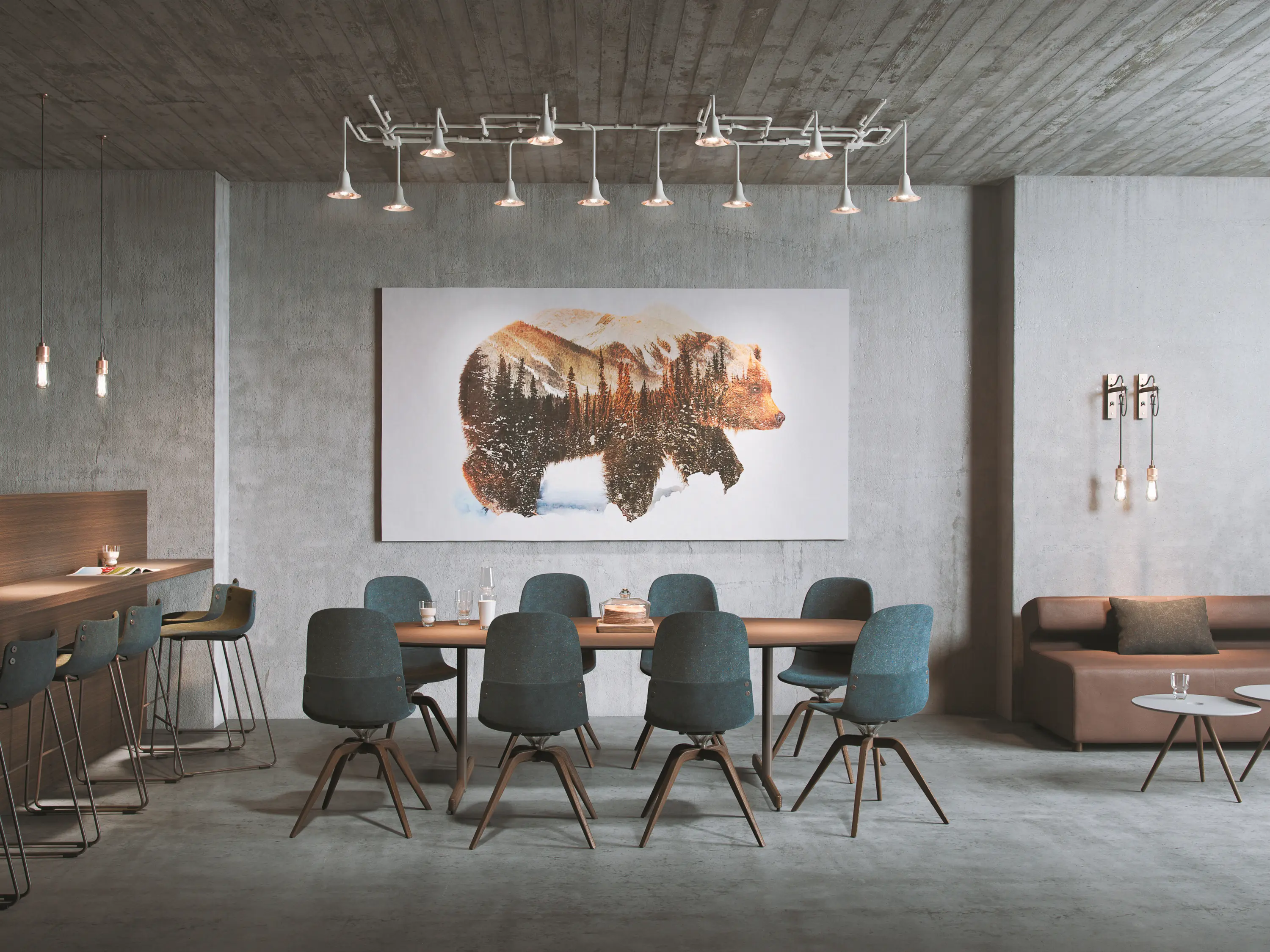 Fora Form - Myk - Ø80 cm