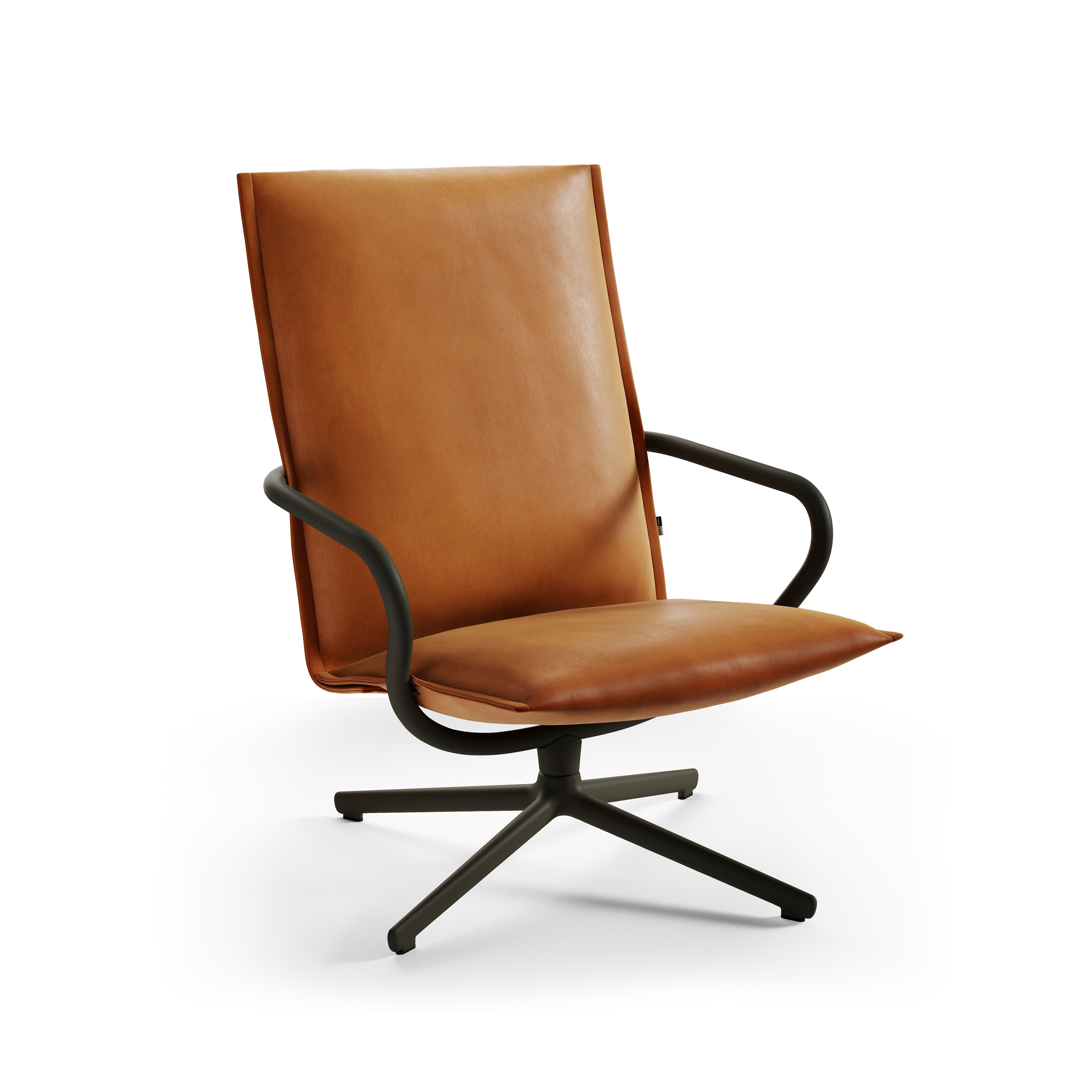 Display product Camp - high backrest from manufacturer Fora Form