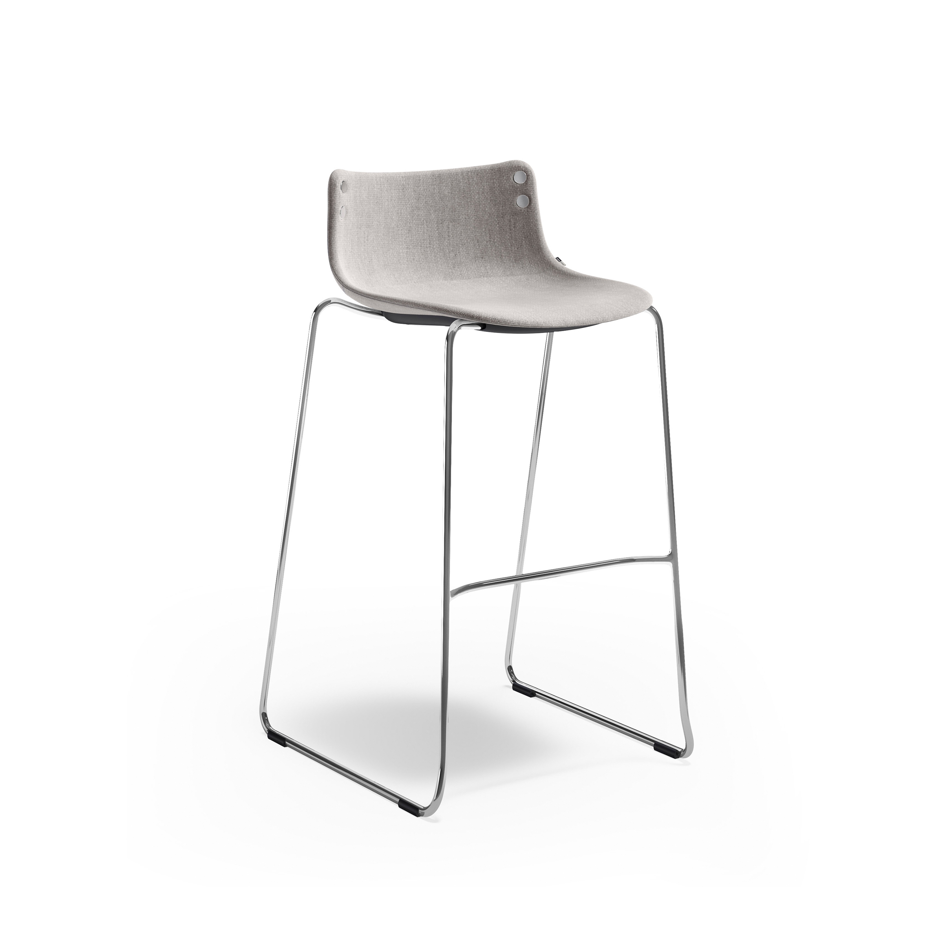 Display product Con Barstol - high from manufacturer Fora Form