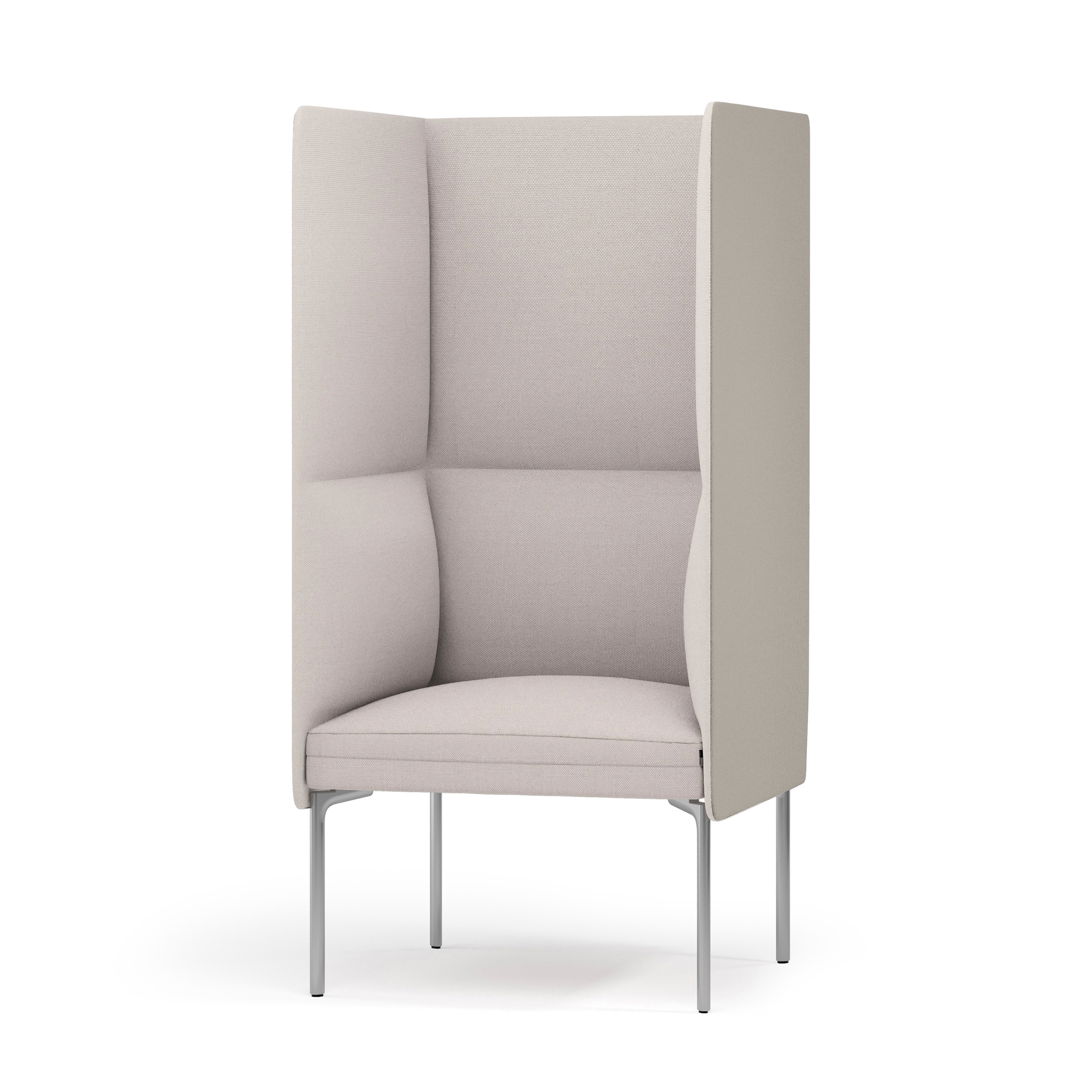 Afficher le produit Senso XH Chair du fabricant Fora Form