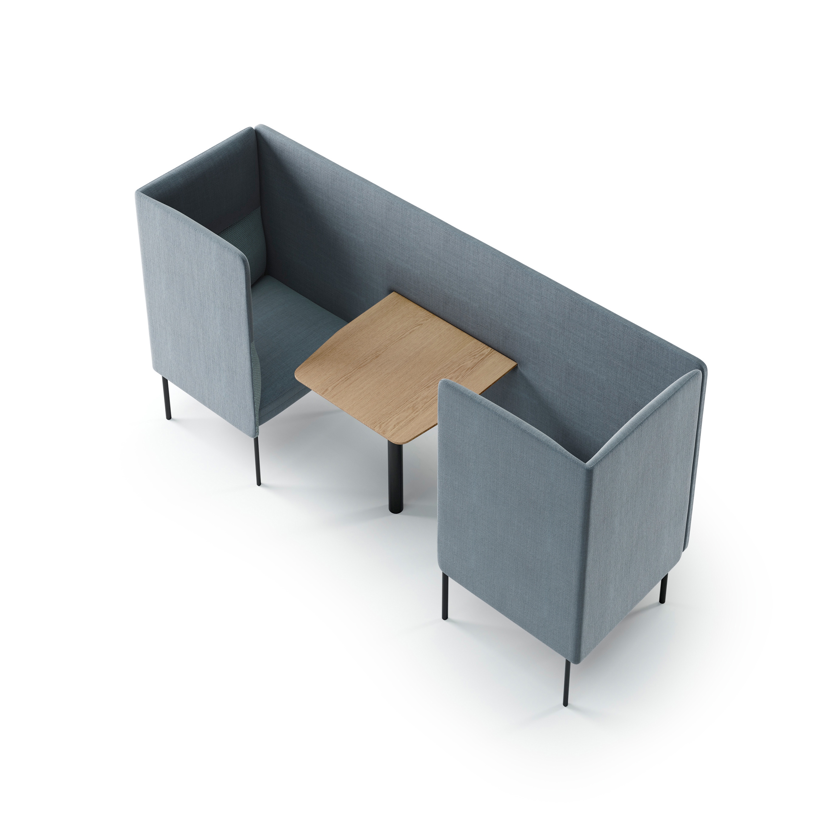 Display product Senso Alcove from manufacturer Fora Form