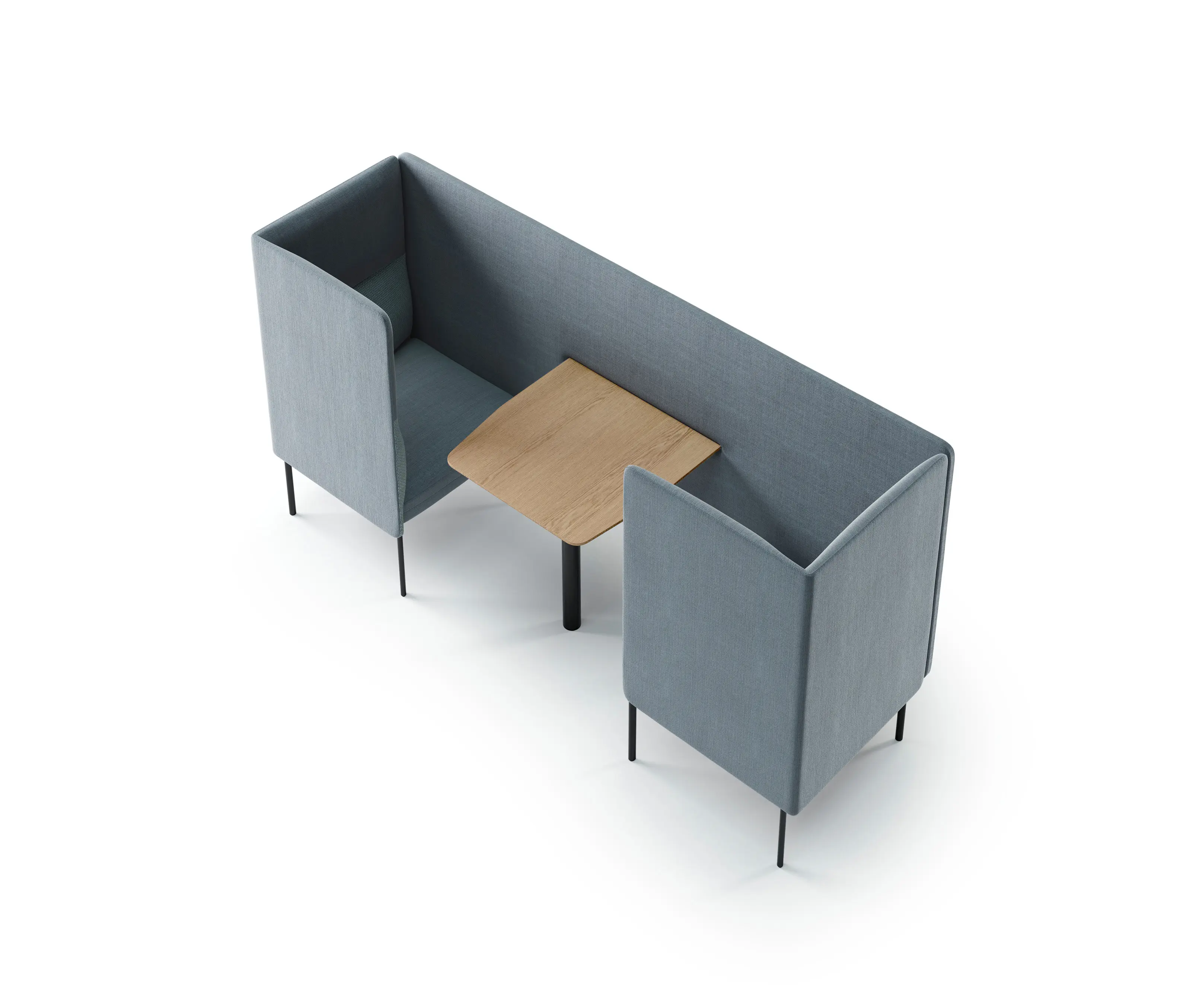Fora Form - Senso Alcove