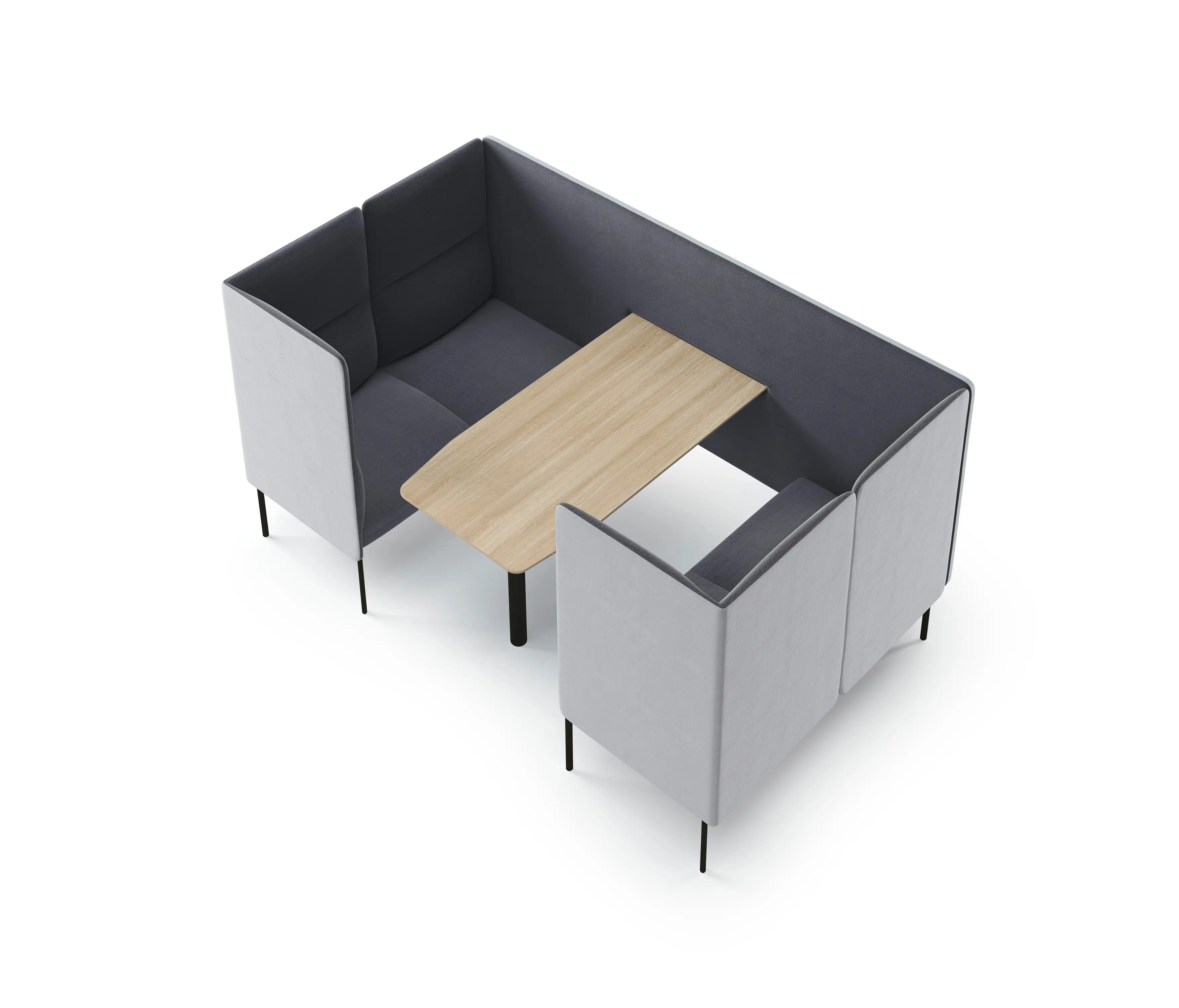 Fora Form - Senso Alcove