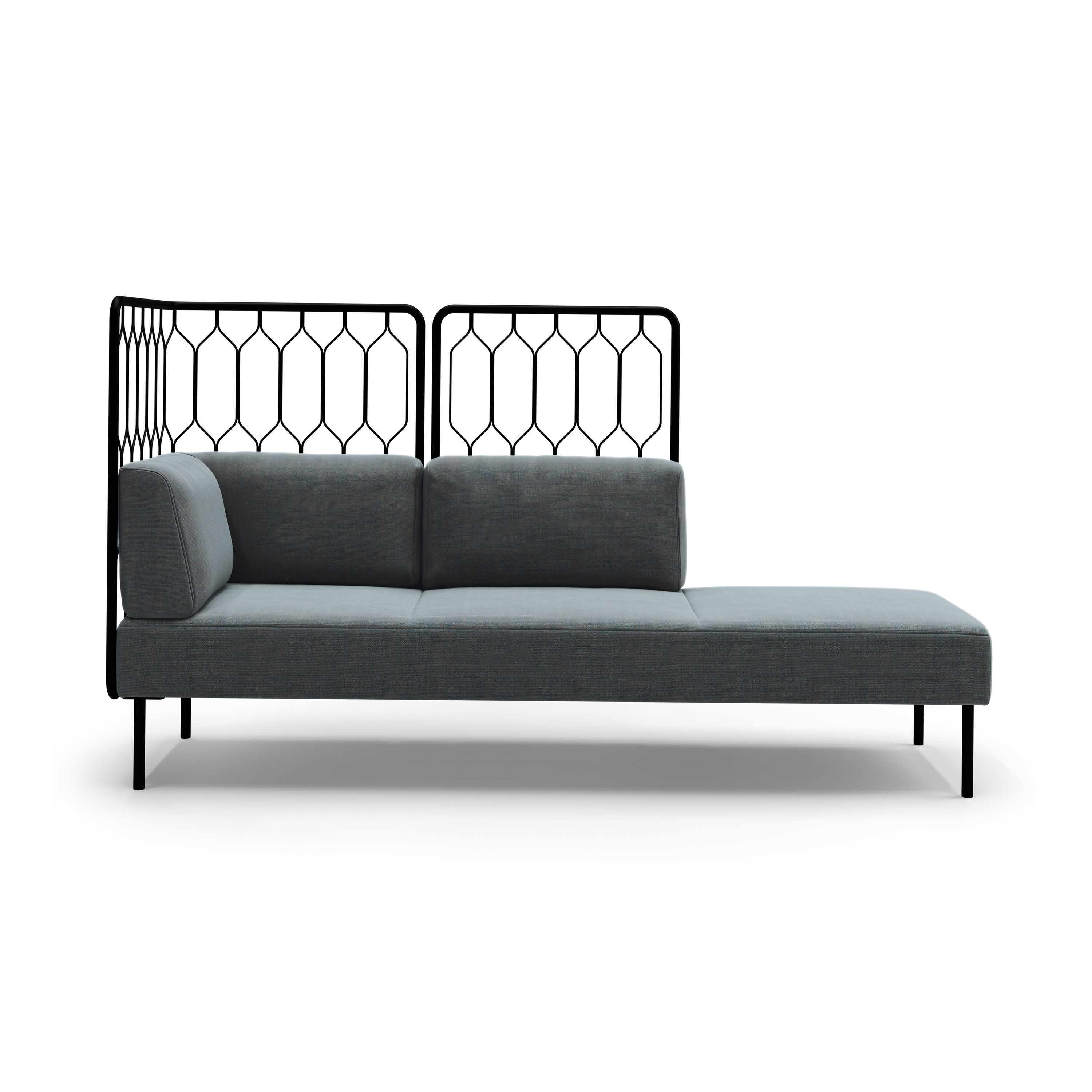 Mostrar el producto Kove 3 seater del fabricante Fora Form