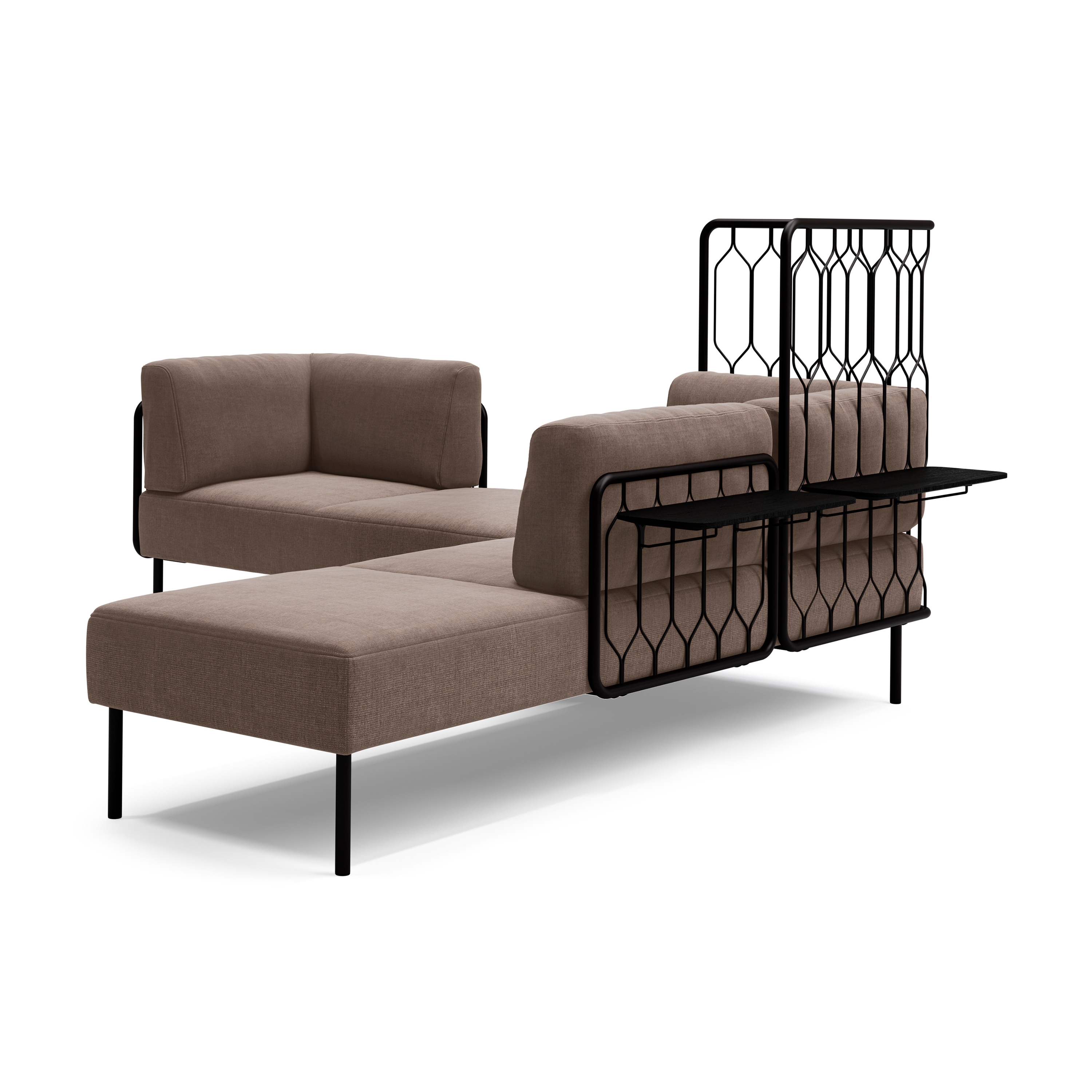 Mostrar el producto Kove 5 seater del fabricante Fora Form