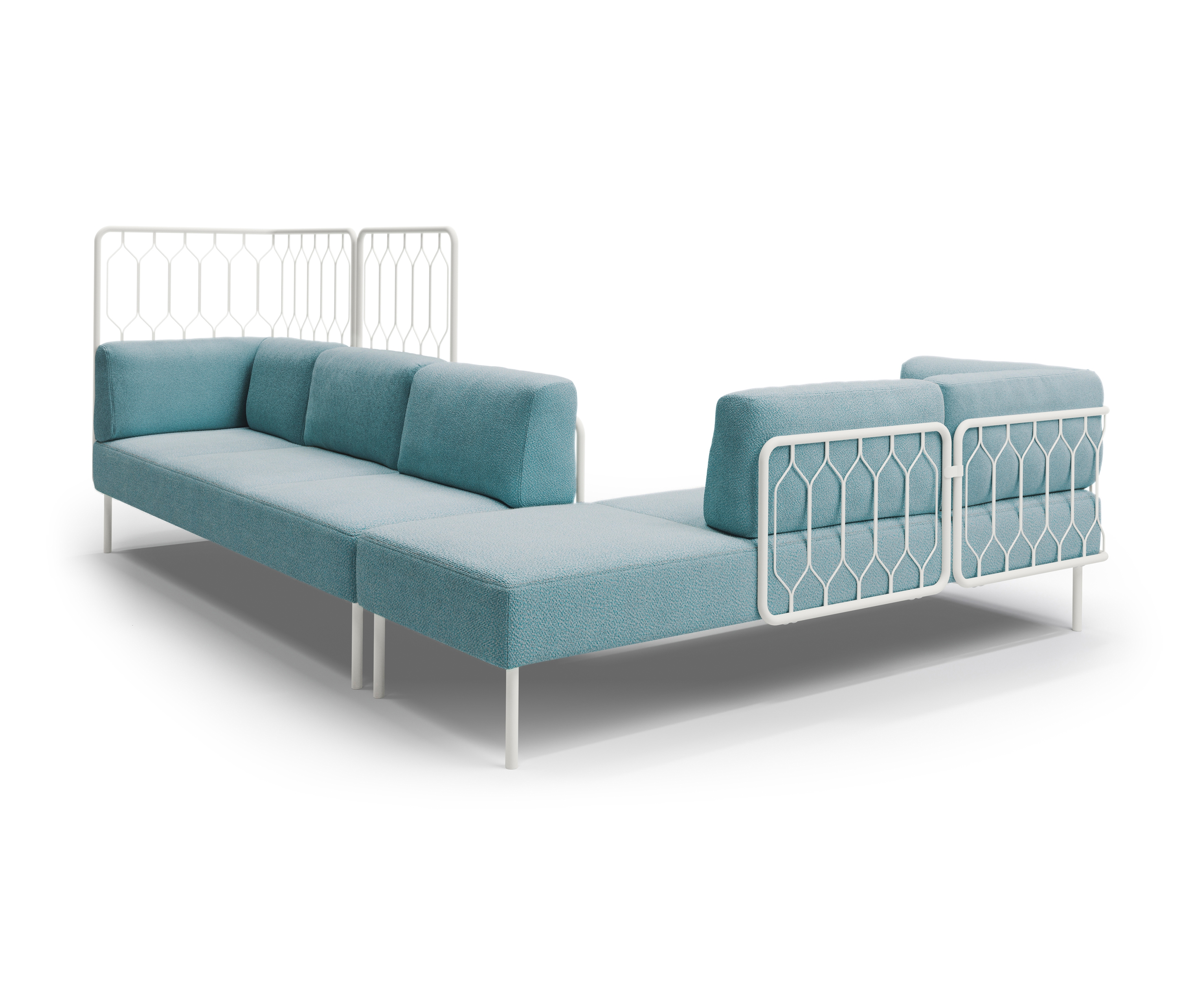 Display product Kove 6 seater from manufacturer Fora Form