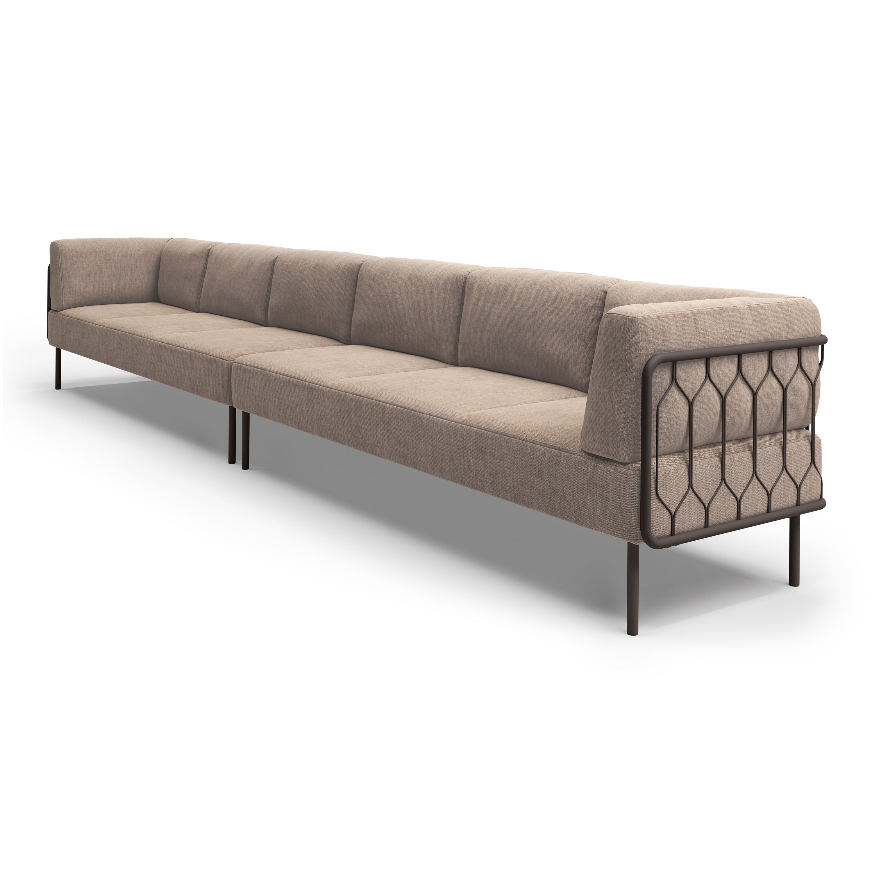 Display product Kove 6 seater from manufacturer Fora Form
