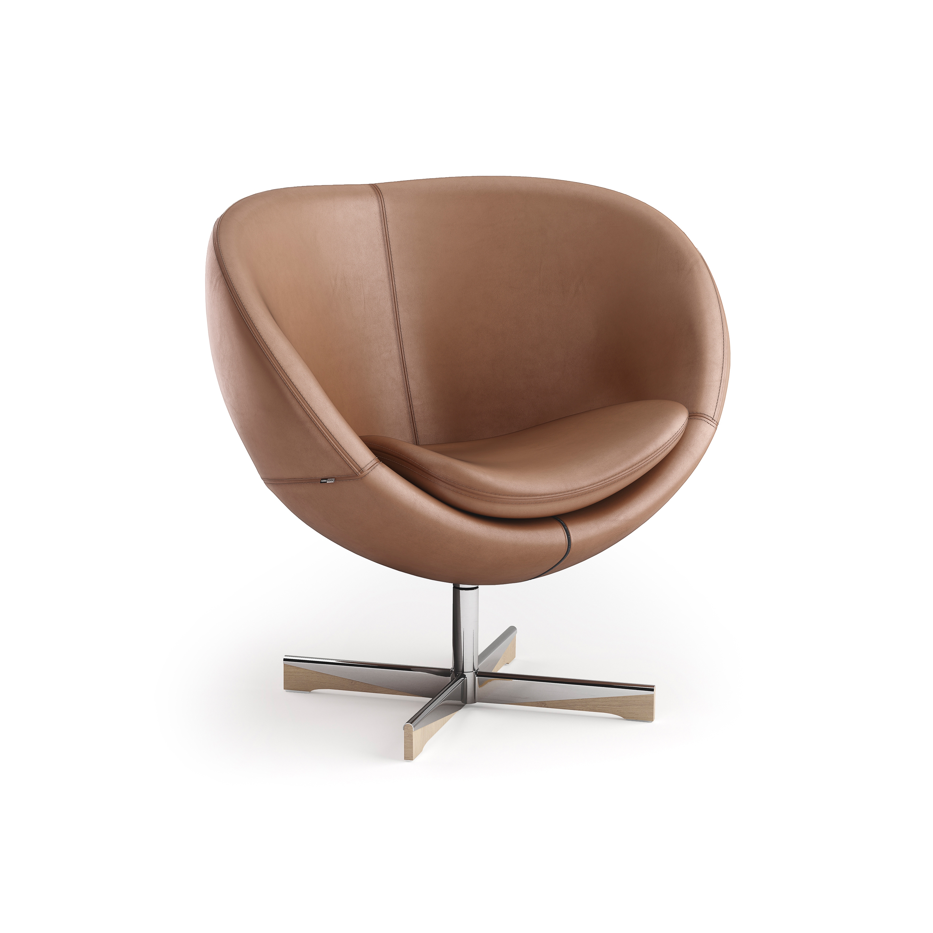 Vertoon produk Planet Lounge Chair van vervaardiger Fora Form