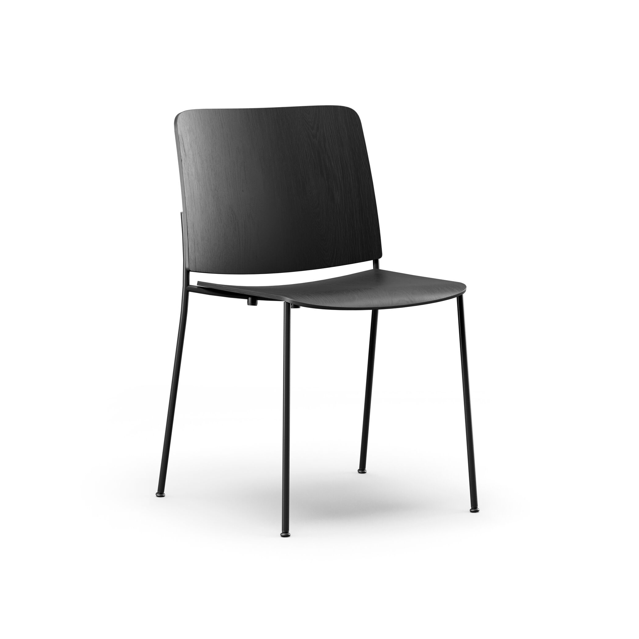 Mostra il prodotto Atrium I, veneer backrest,
veneer seat del produttore Fora Form