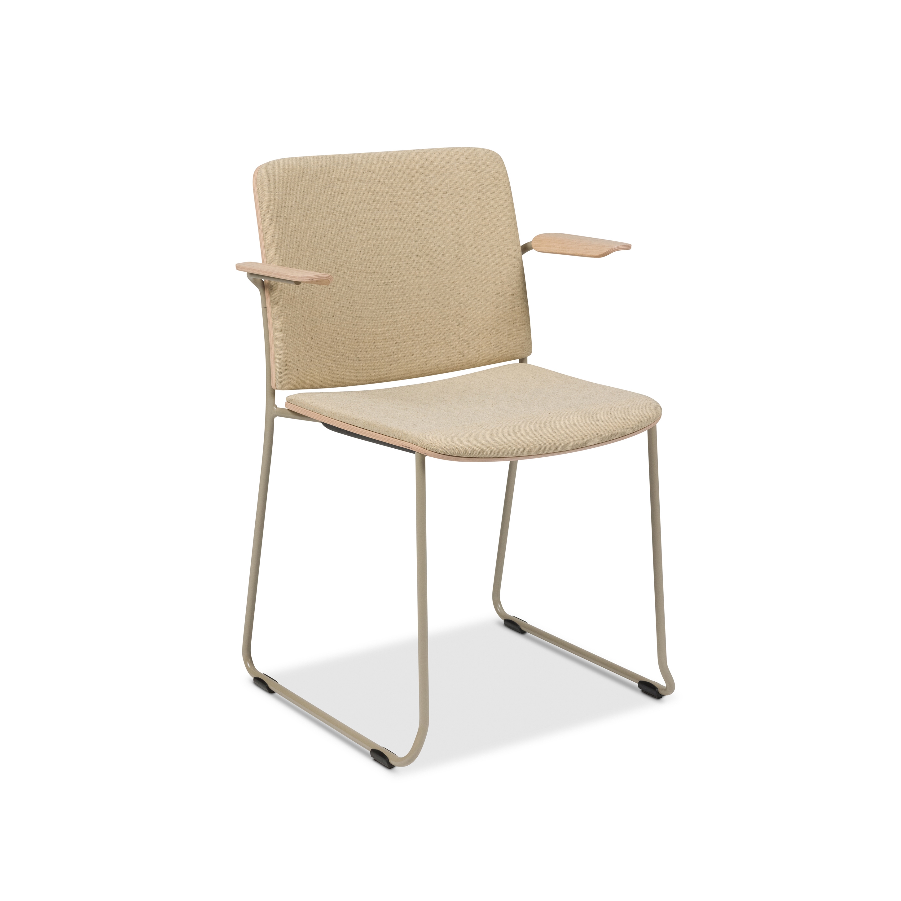 Afficher le produit Atrium II, fixed seat-, back
cushion w/ armrest du fabricant Fora Form