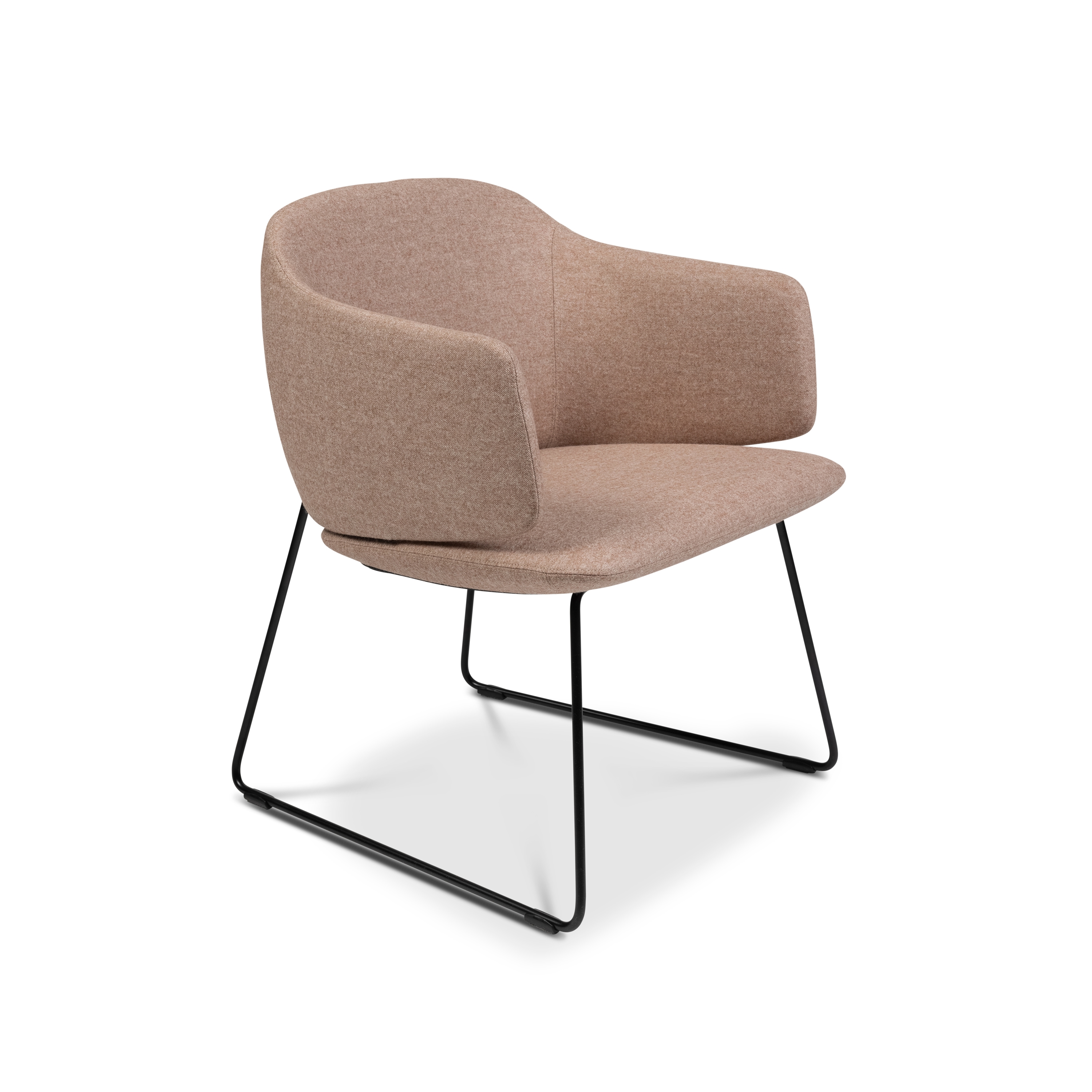 Display product Dwell sled from manufacturer Fora Form