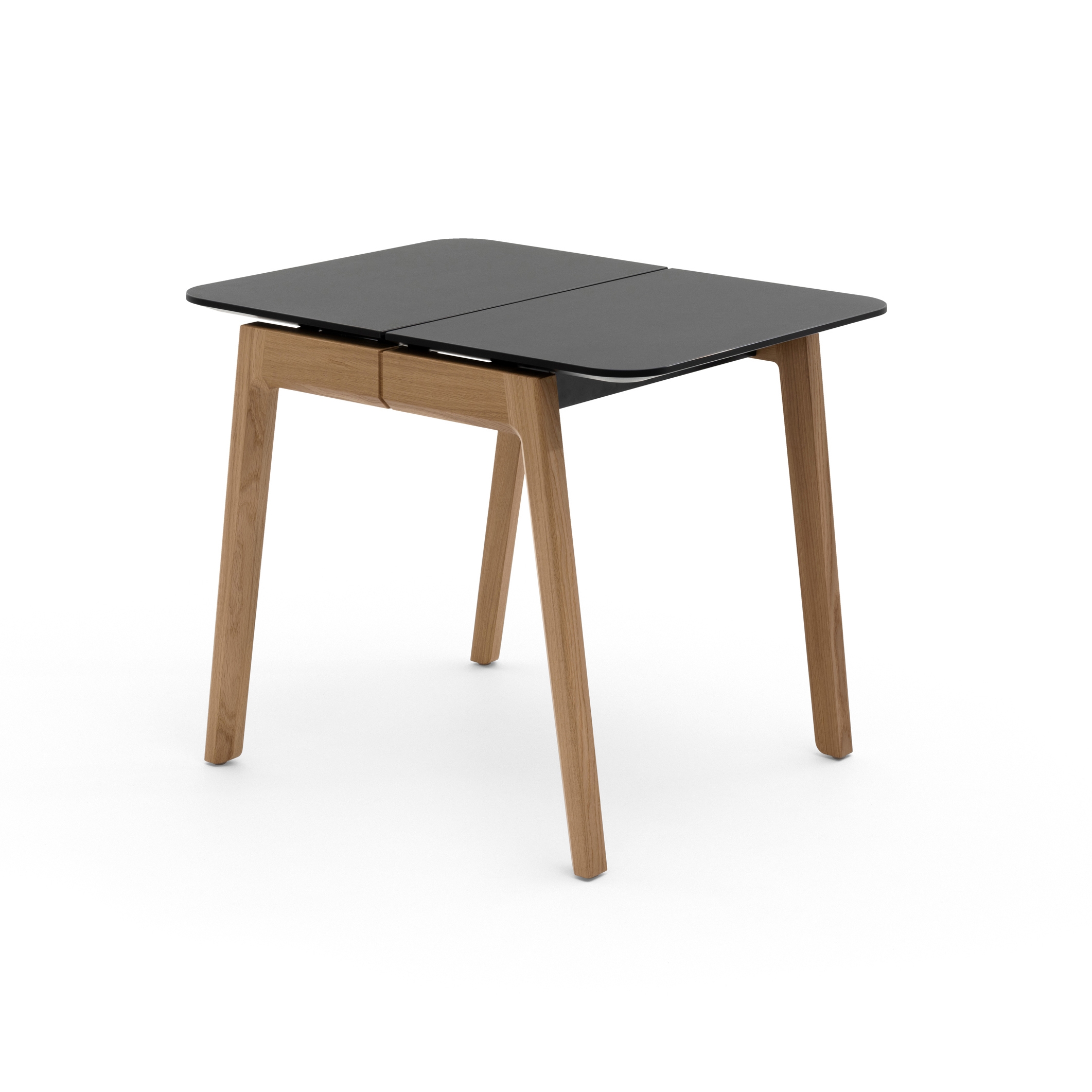 Afficher le produit Knekk wood table du fabricant Fora Form