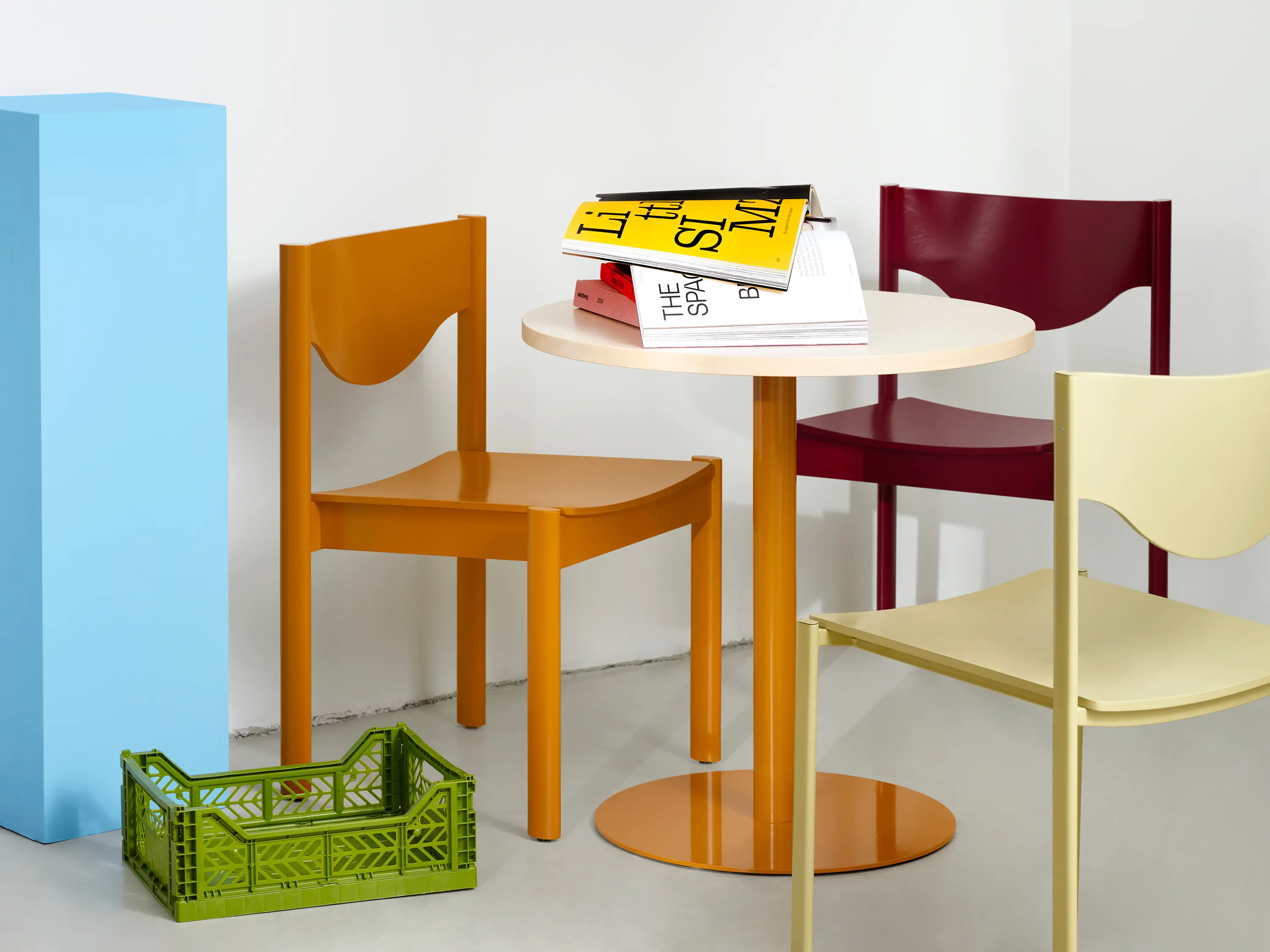 TIPPA L-333 - Chairs from Lepo Product Oy | Architonic