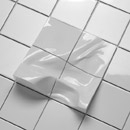 Display product Found Space Tiles Hip from manufacturer Cor Unum