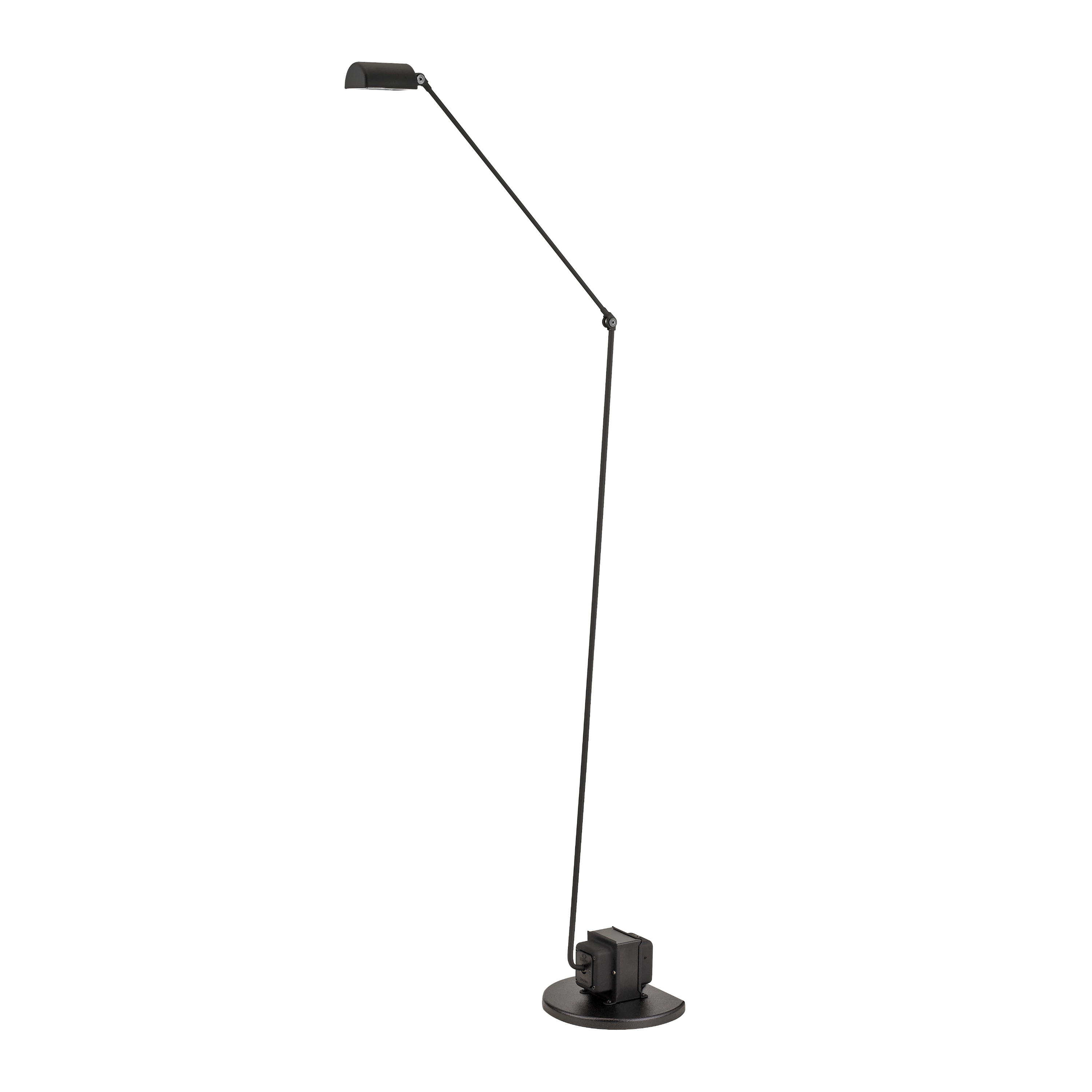 Display product Daphine Terra | Black Soft-Touch from manufacturer LUMINA