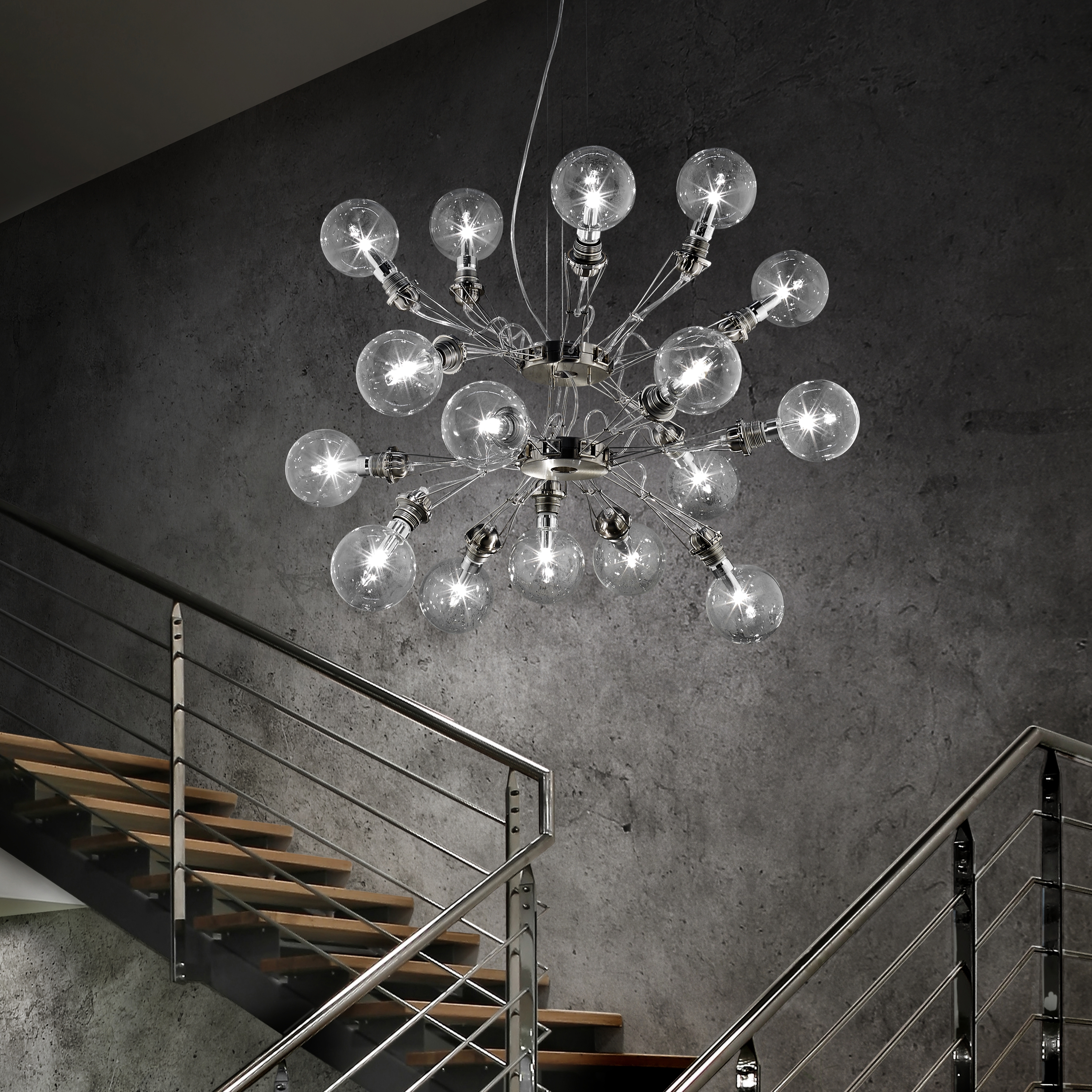 MATRIX OTTO P | MATT BLACK - Wall lights from LUMINA | Architonic