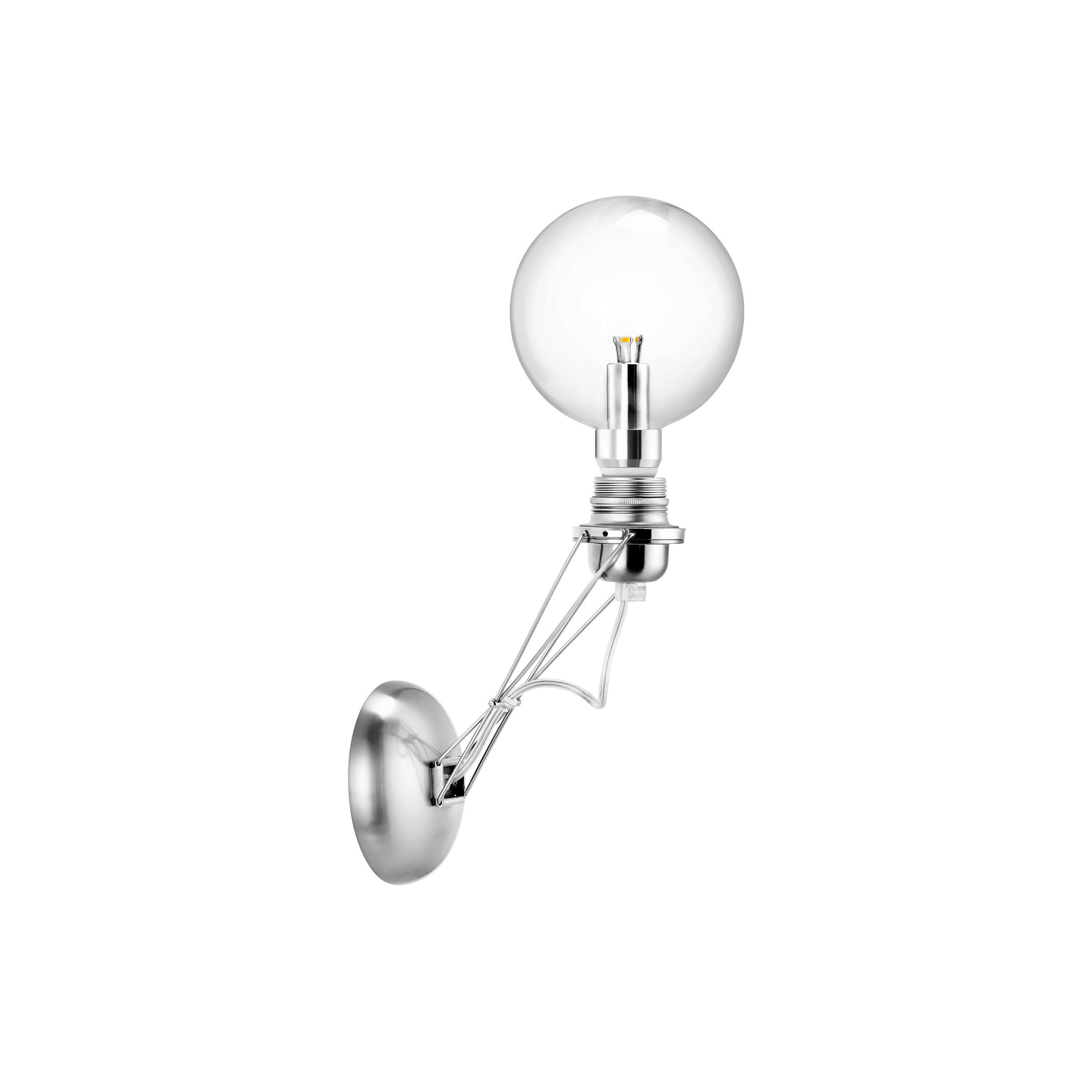 Matrix Mono | Brushed Nickel