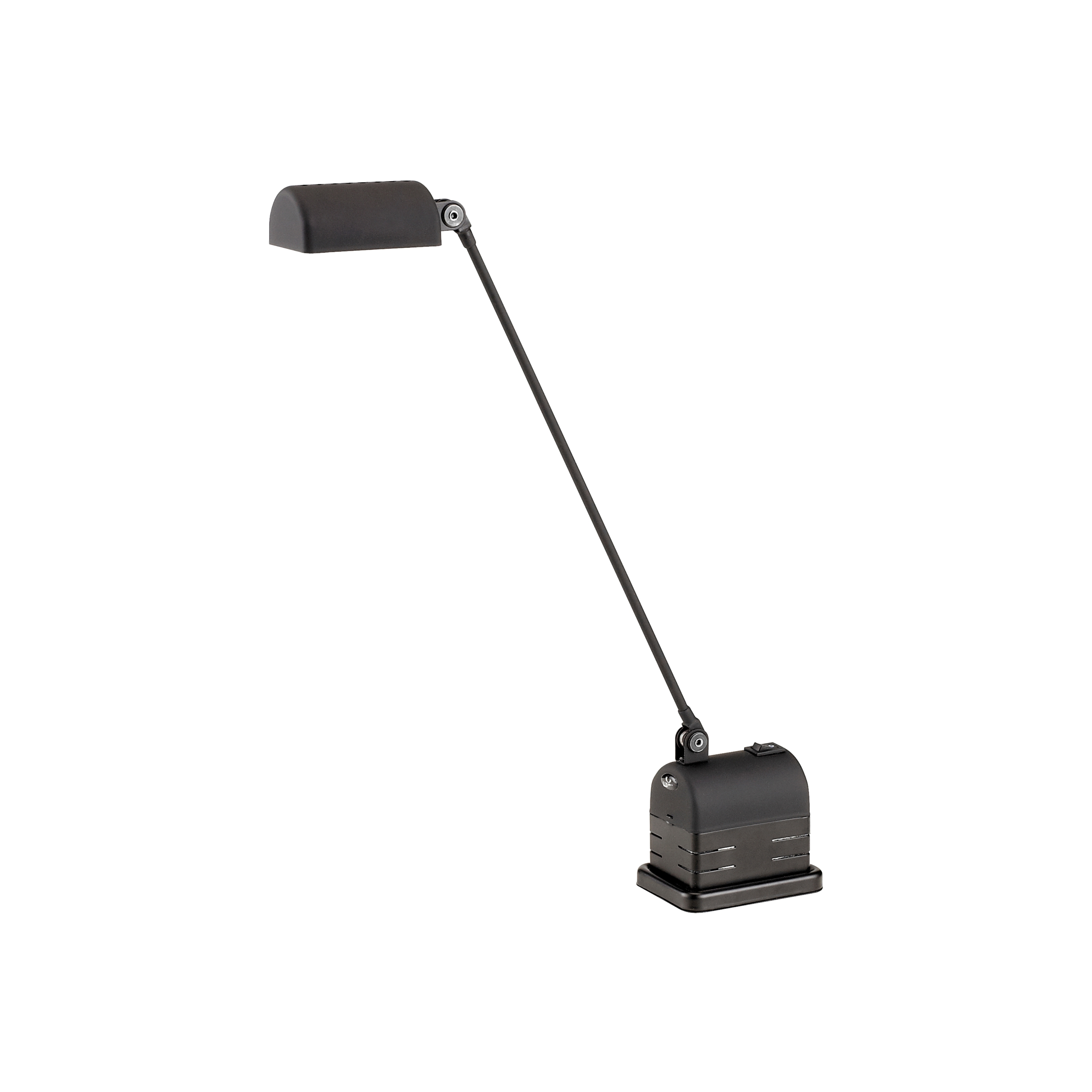 Display product Daphinette | Black Soft-Touch from manufacturer LUMINA