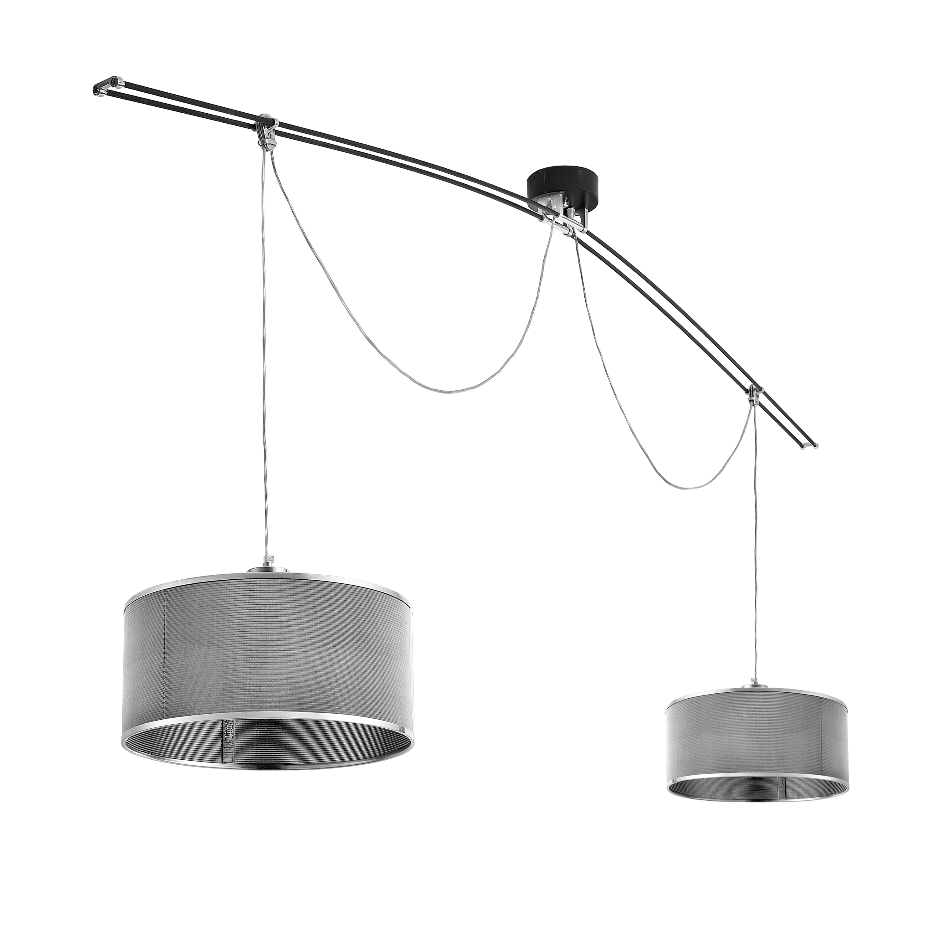 Display product Moove Doppia | Metal Shade from manufacturer LUMINA