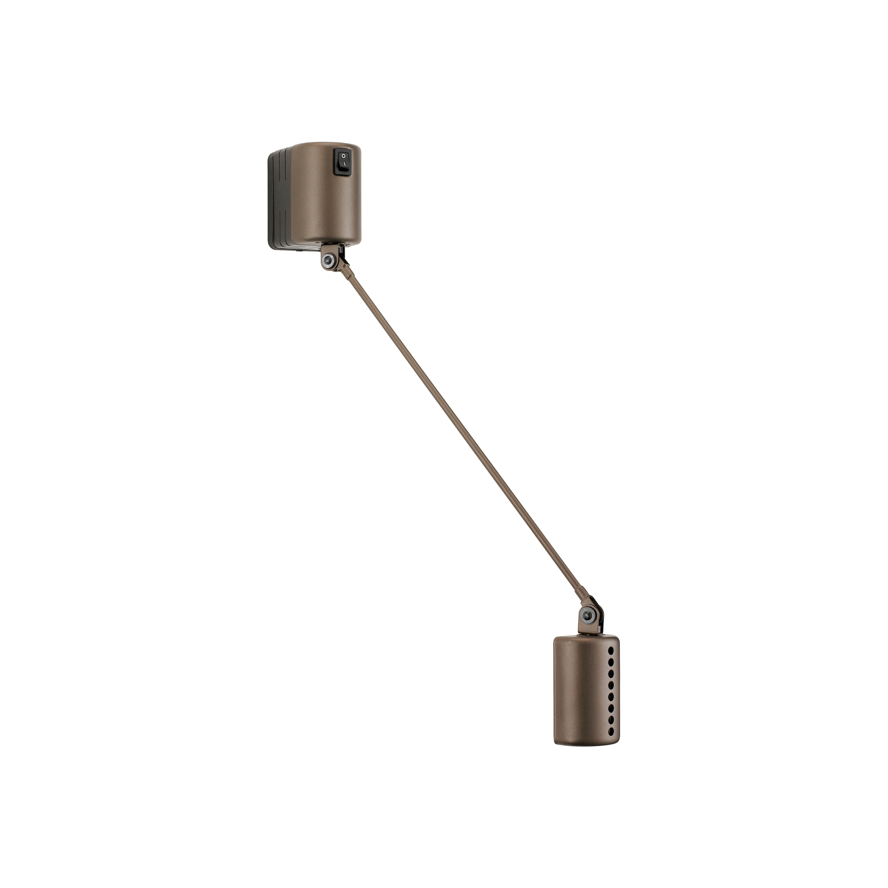 Daphine Parete 20 | Metallic Bronze