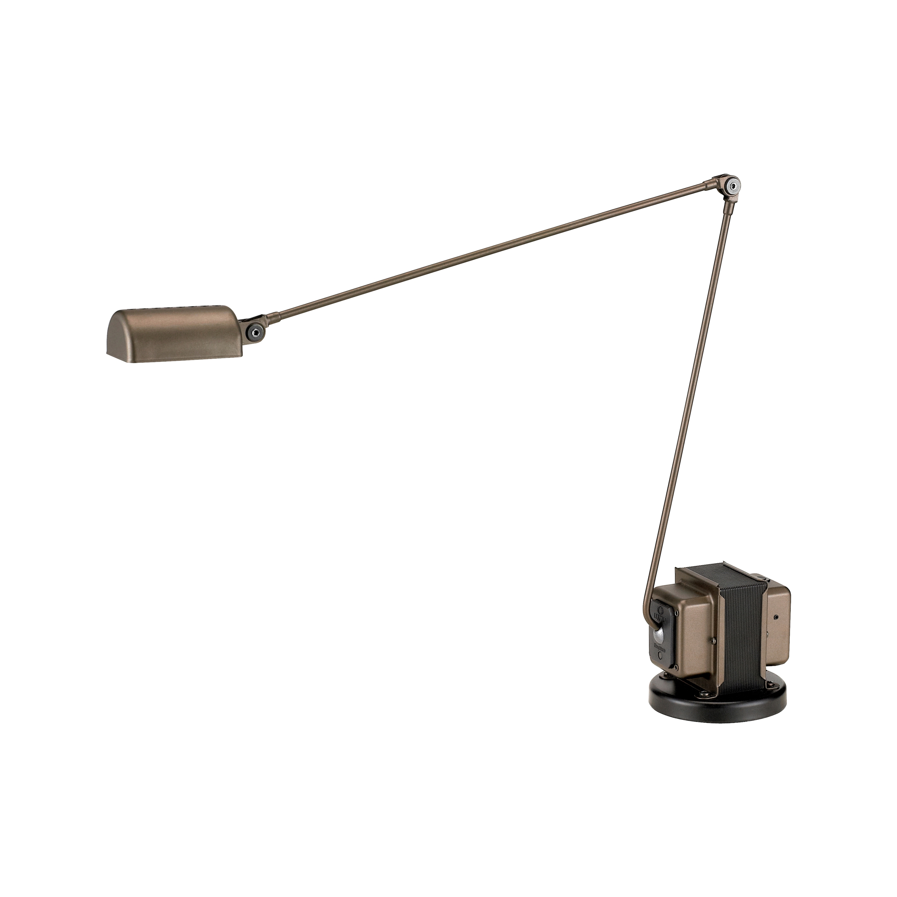 Daphine | Metallic Bronze