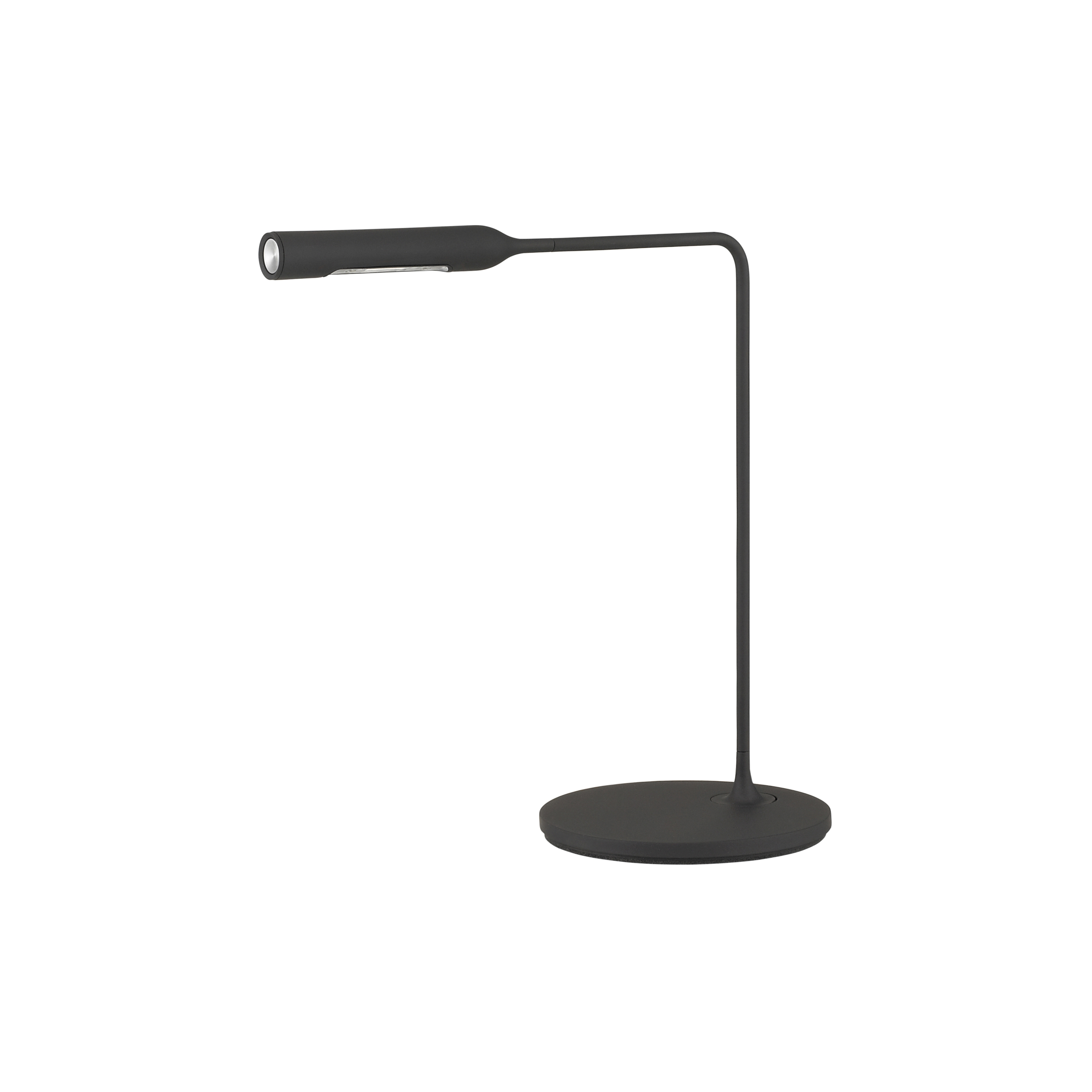 Flo Bedside | Black Soft-Touch