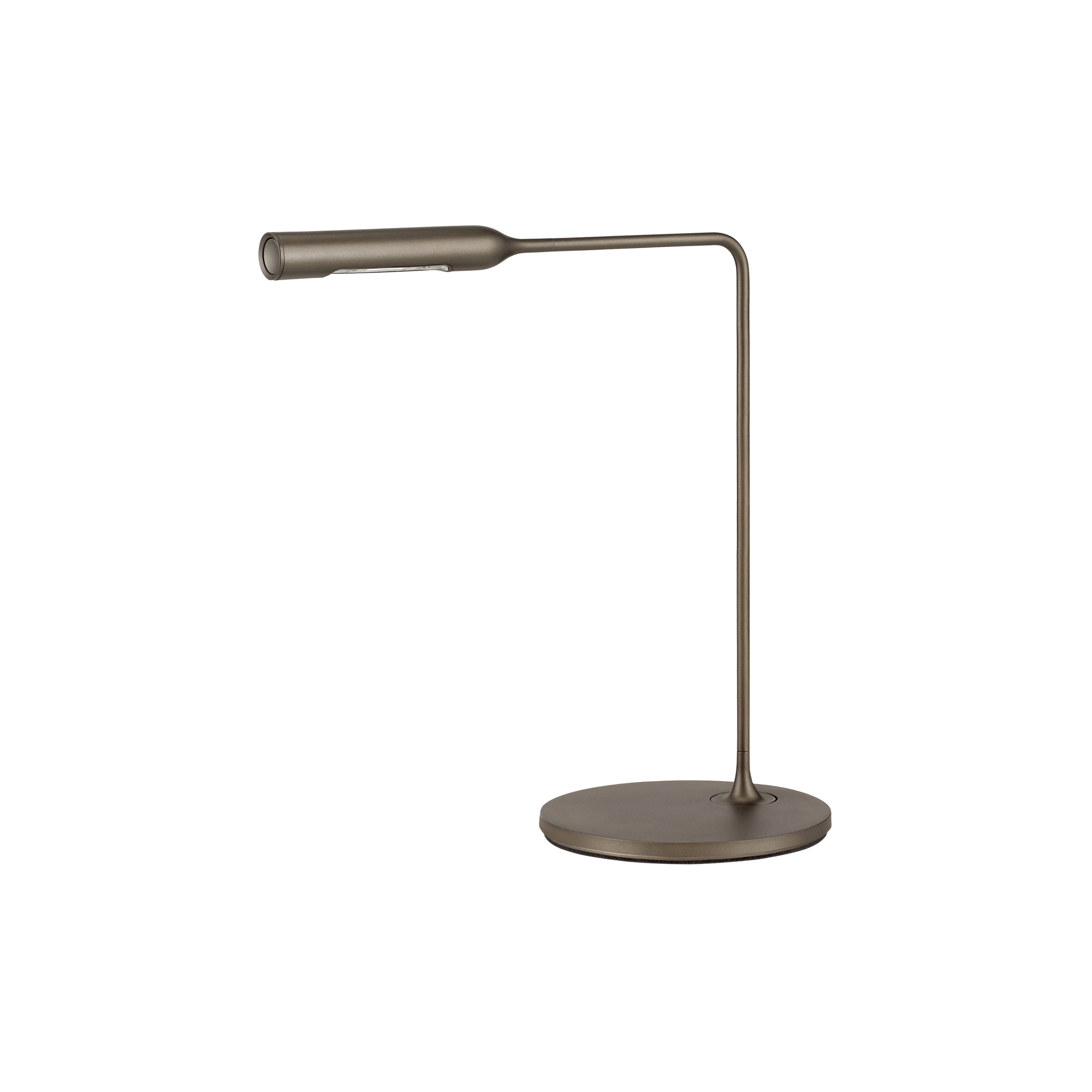 Flo Bedside | Metallic Bronze