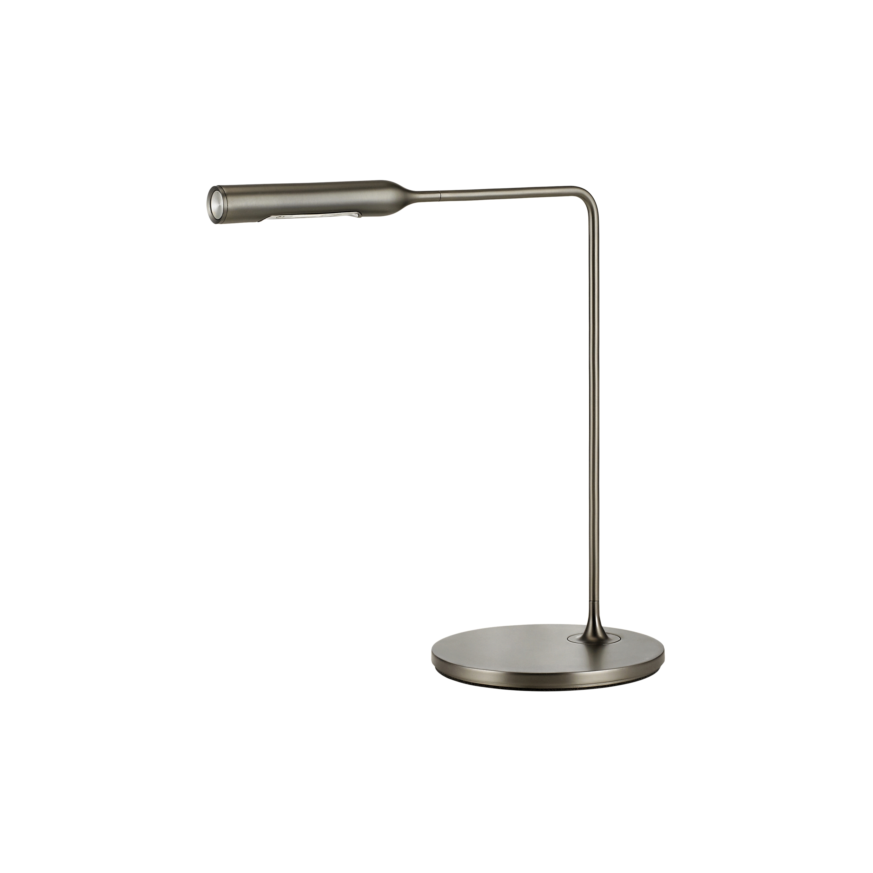 Flo Bedside | Gunmetal