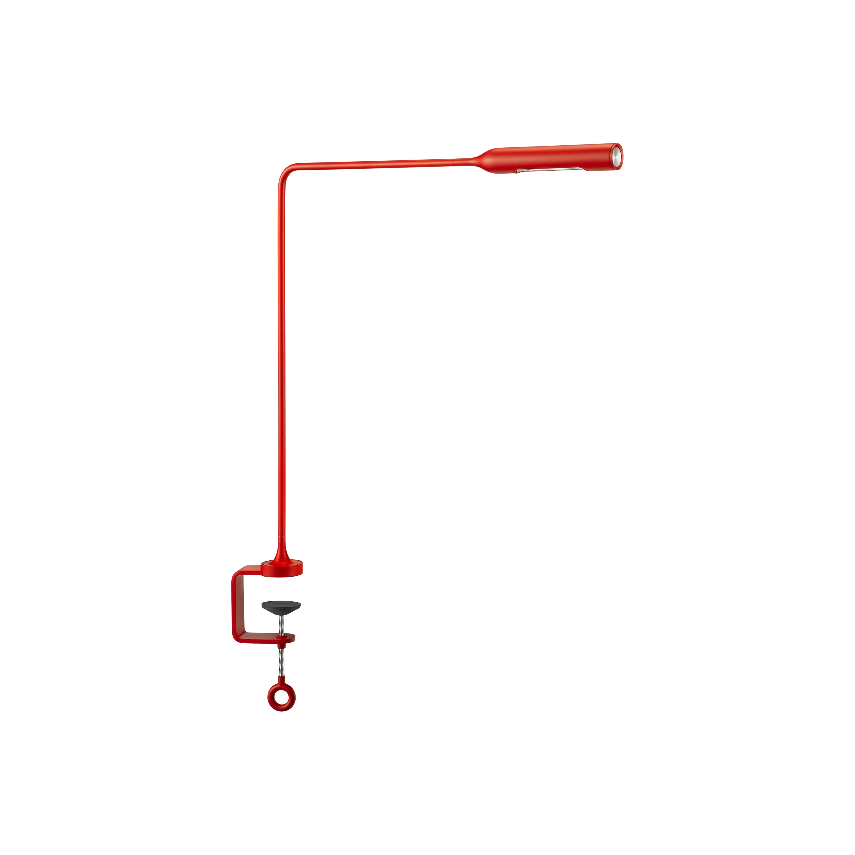 Flo Clamp | Matt Red