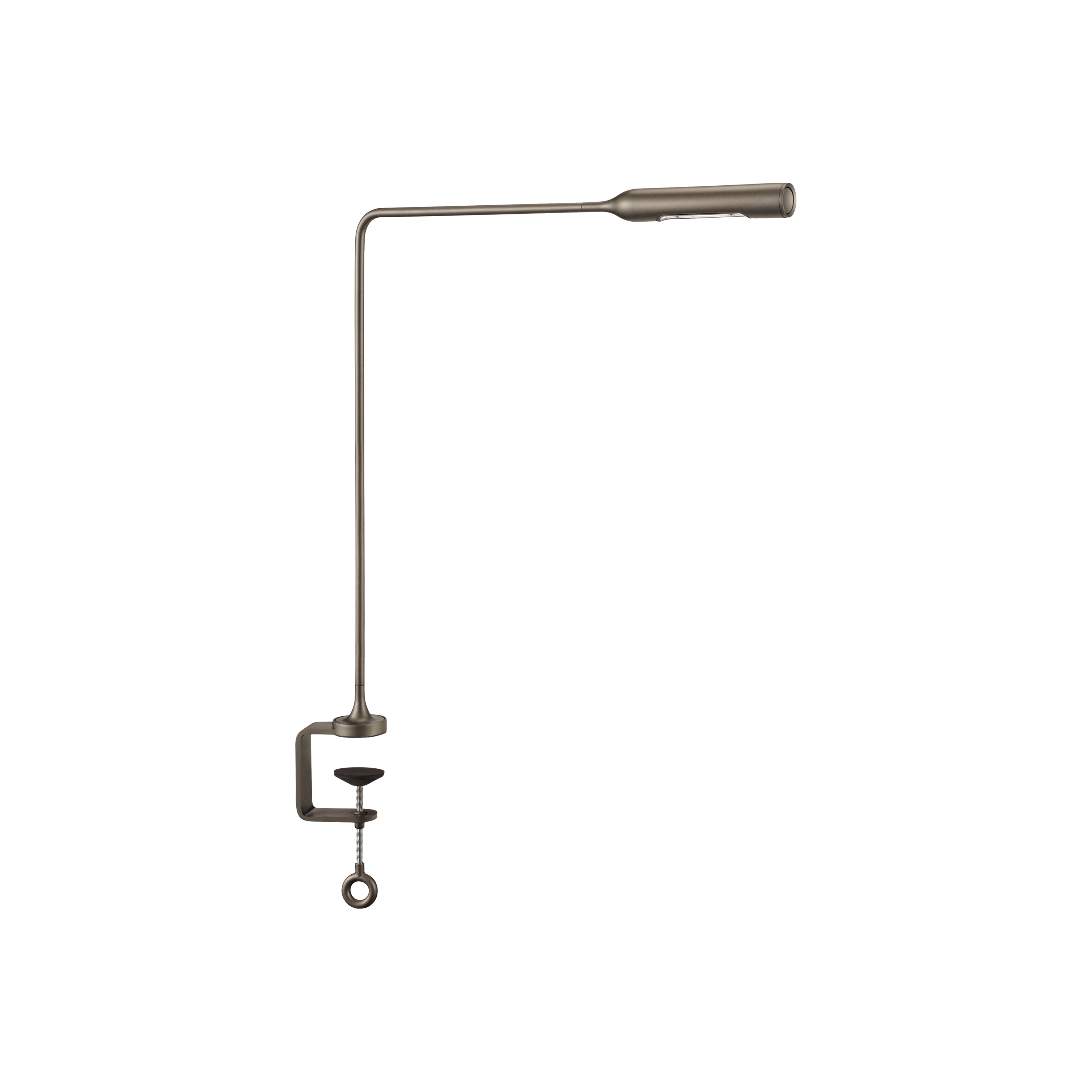 Flo Clamp | Metallic Bronze