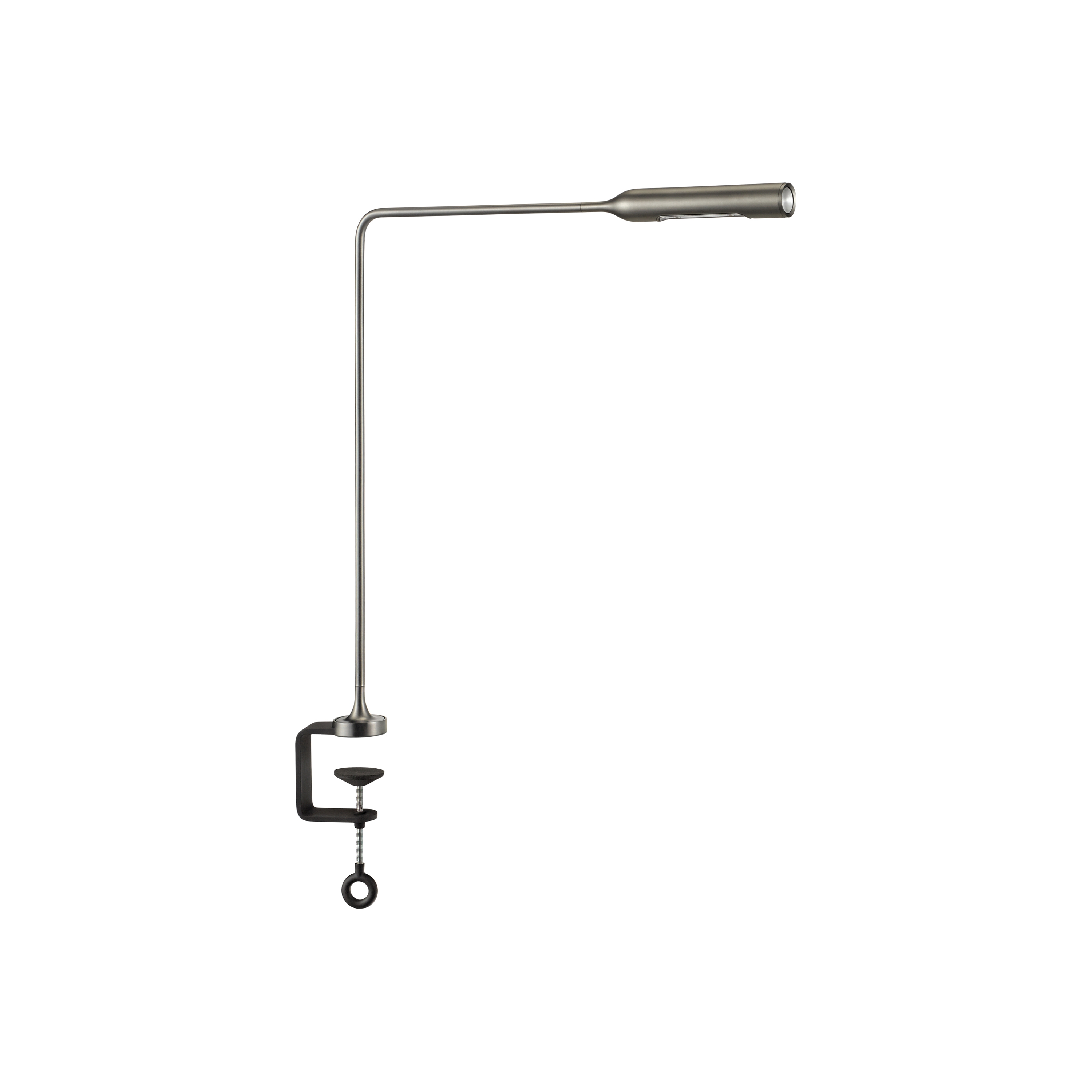 Flo Clamp | Gunmetal