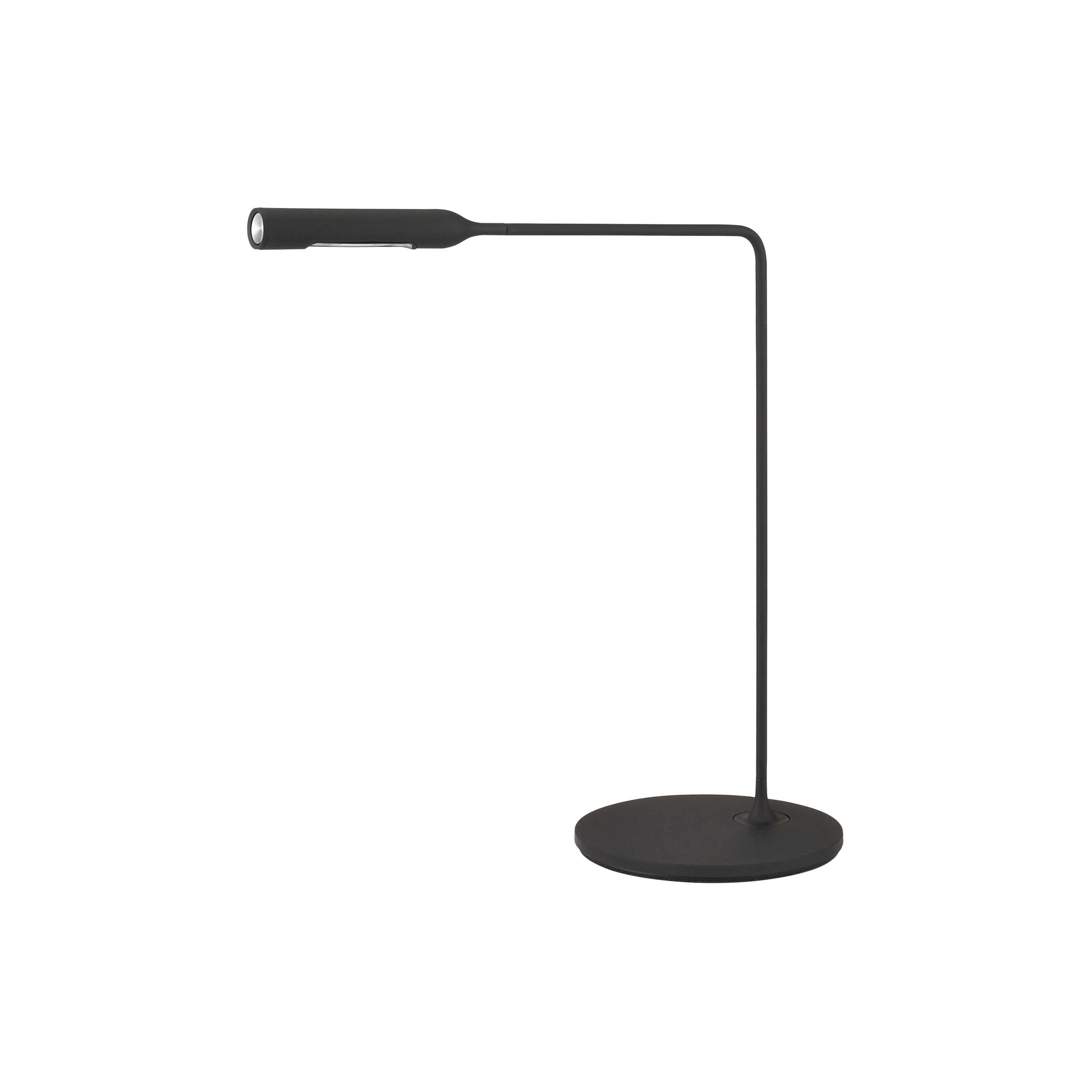 Flo Desk | Black Soft-Touch