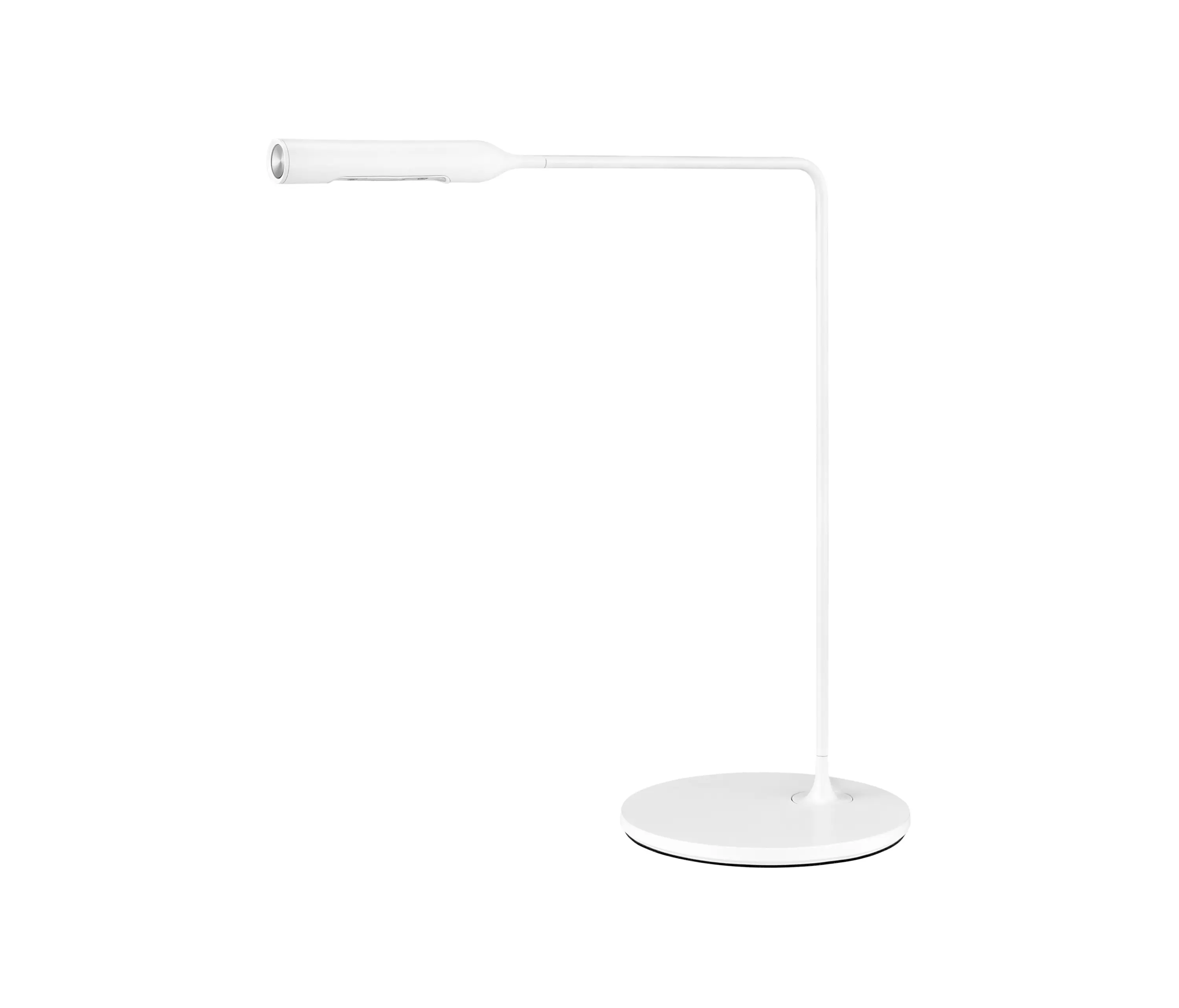 LUMINA - Flo Desk | Matt White