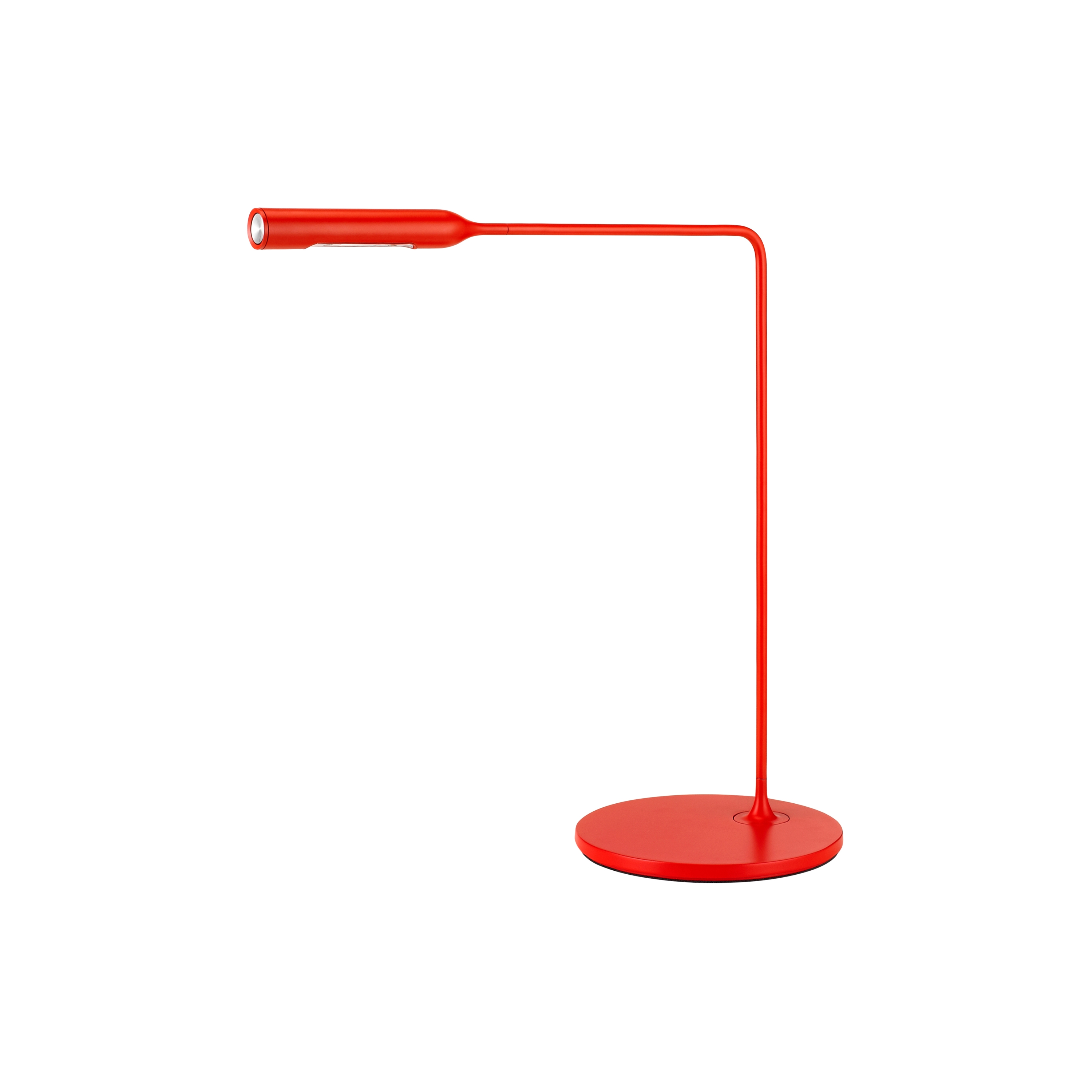 Flo Desk | Matt Red