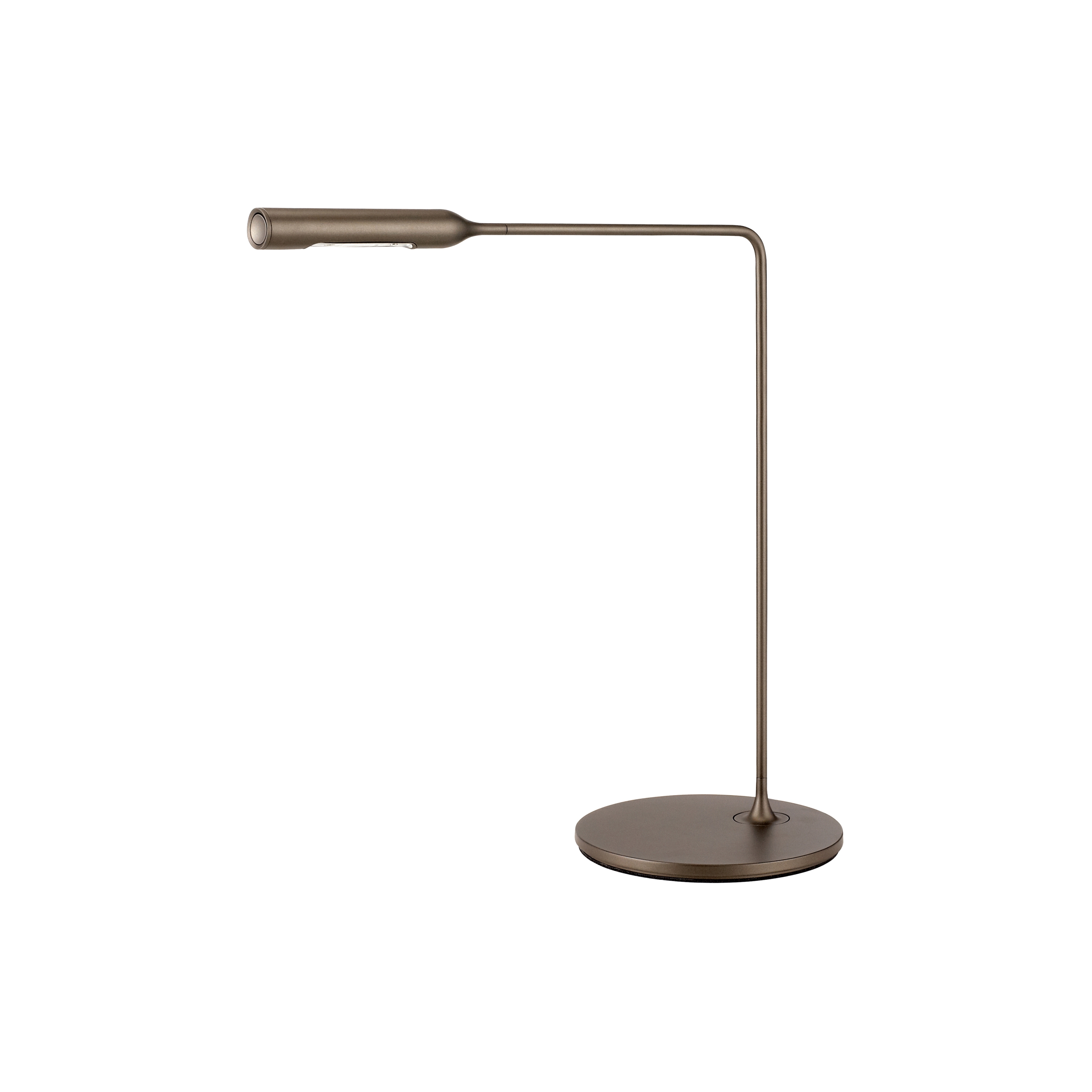 Flo Desk | Metallic Bronze