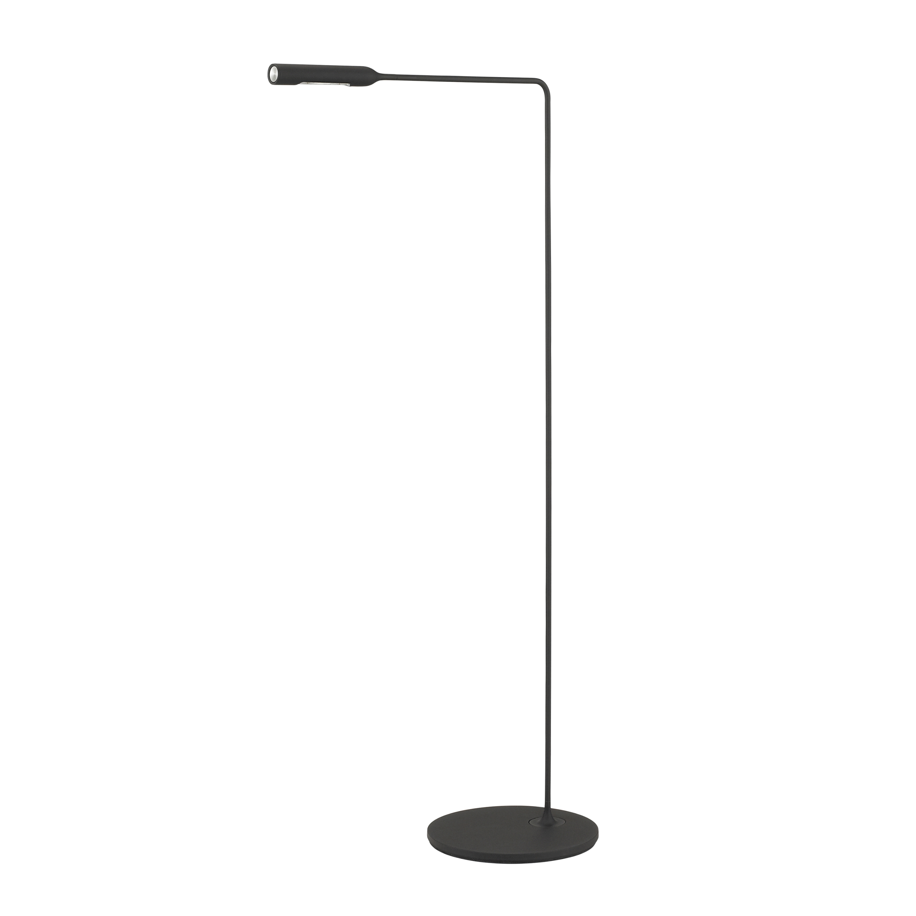 Mostra il prodotto Flo Floor | Black Soft-Touch del produttore LUMINA