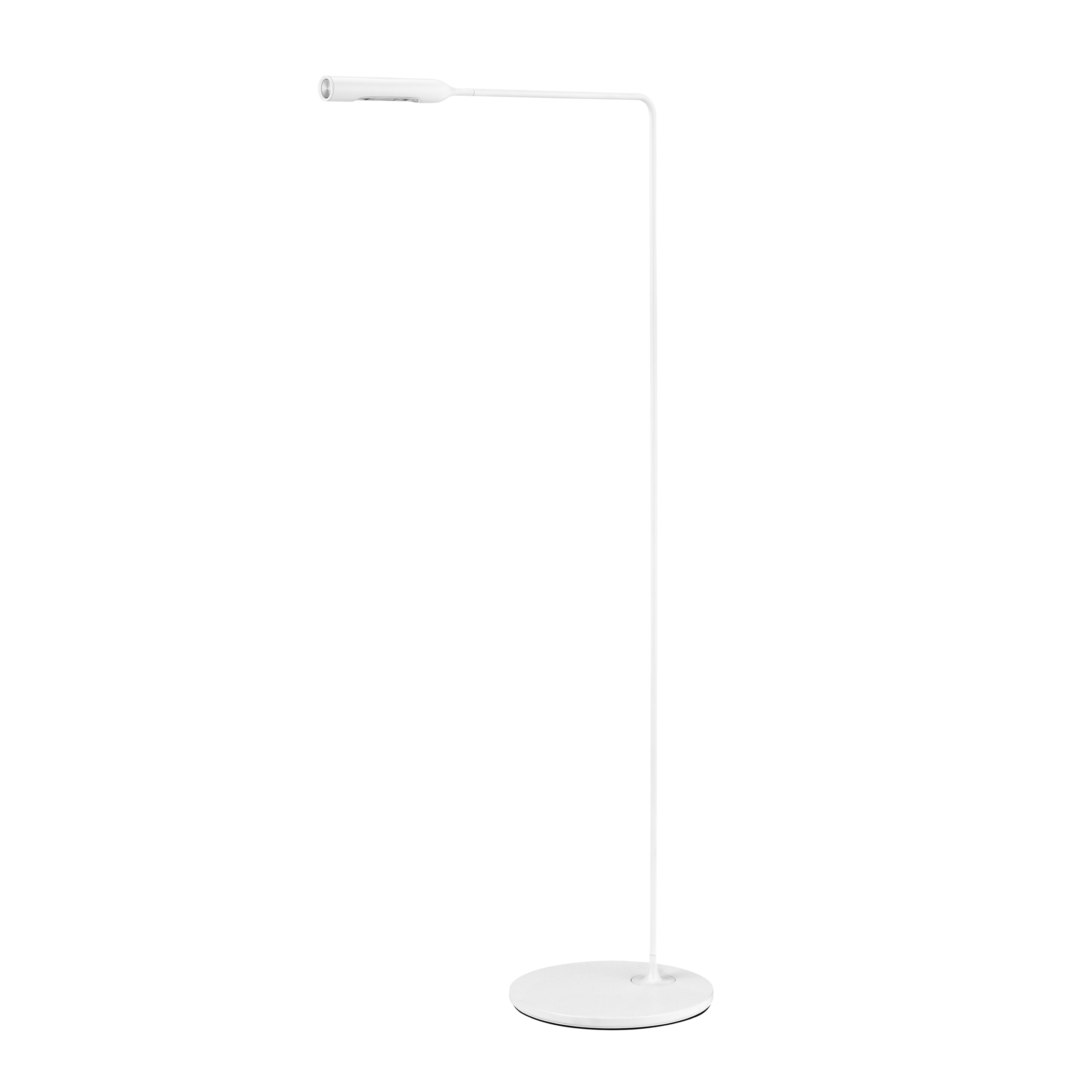 Flo Floor | Matt White