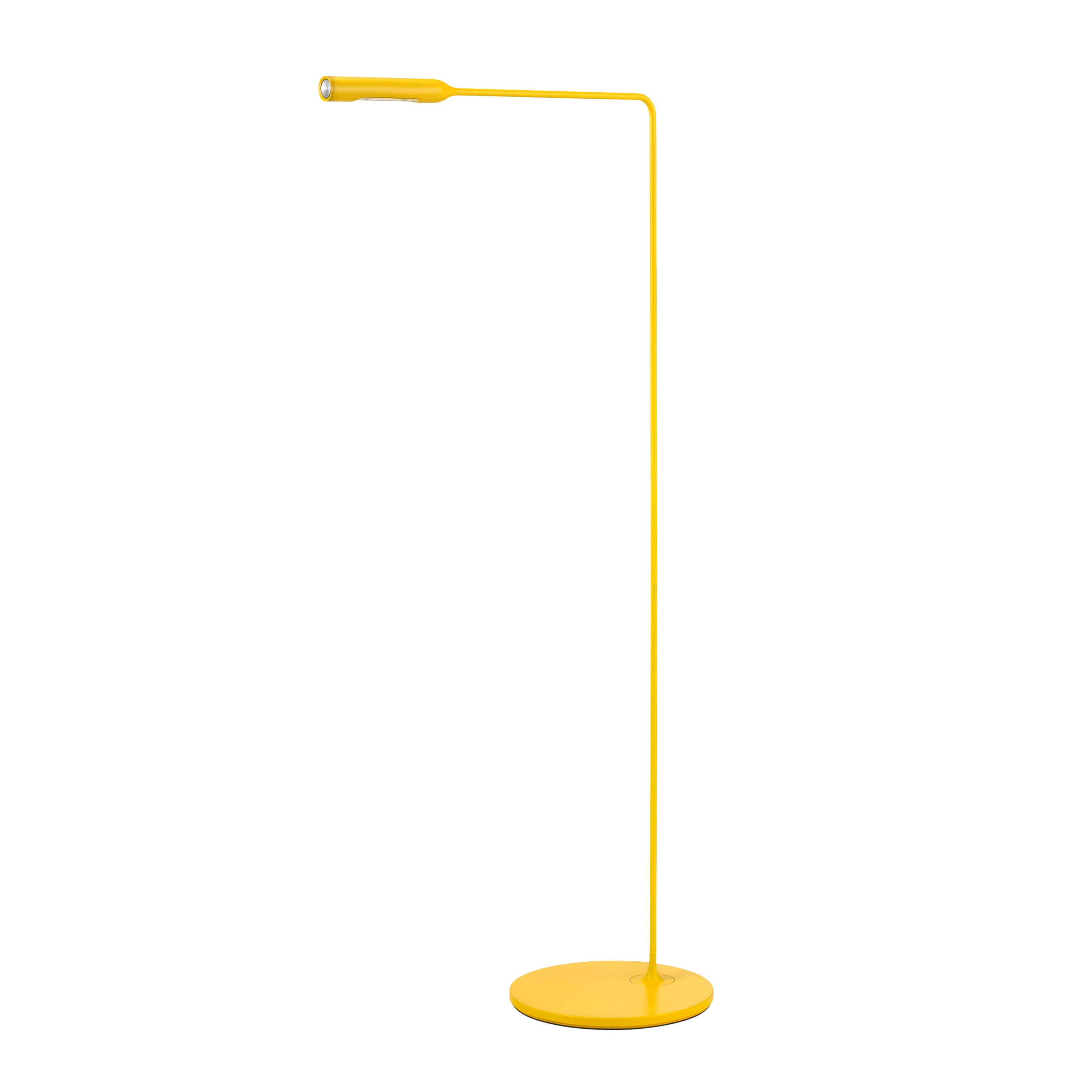 Display product Flo Floor | Matt Yellow from manufacturer LUMINA