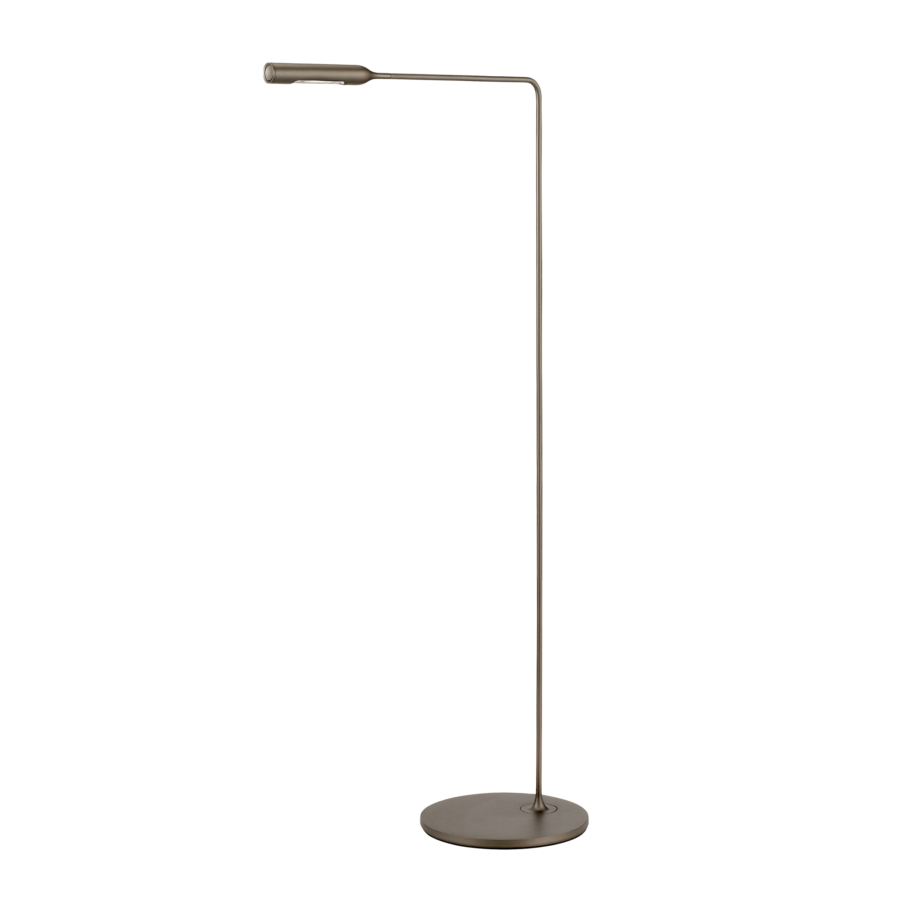Flo Floor | Metallic Bronze
