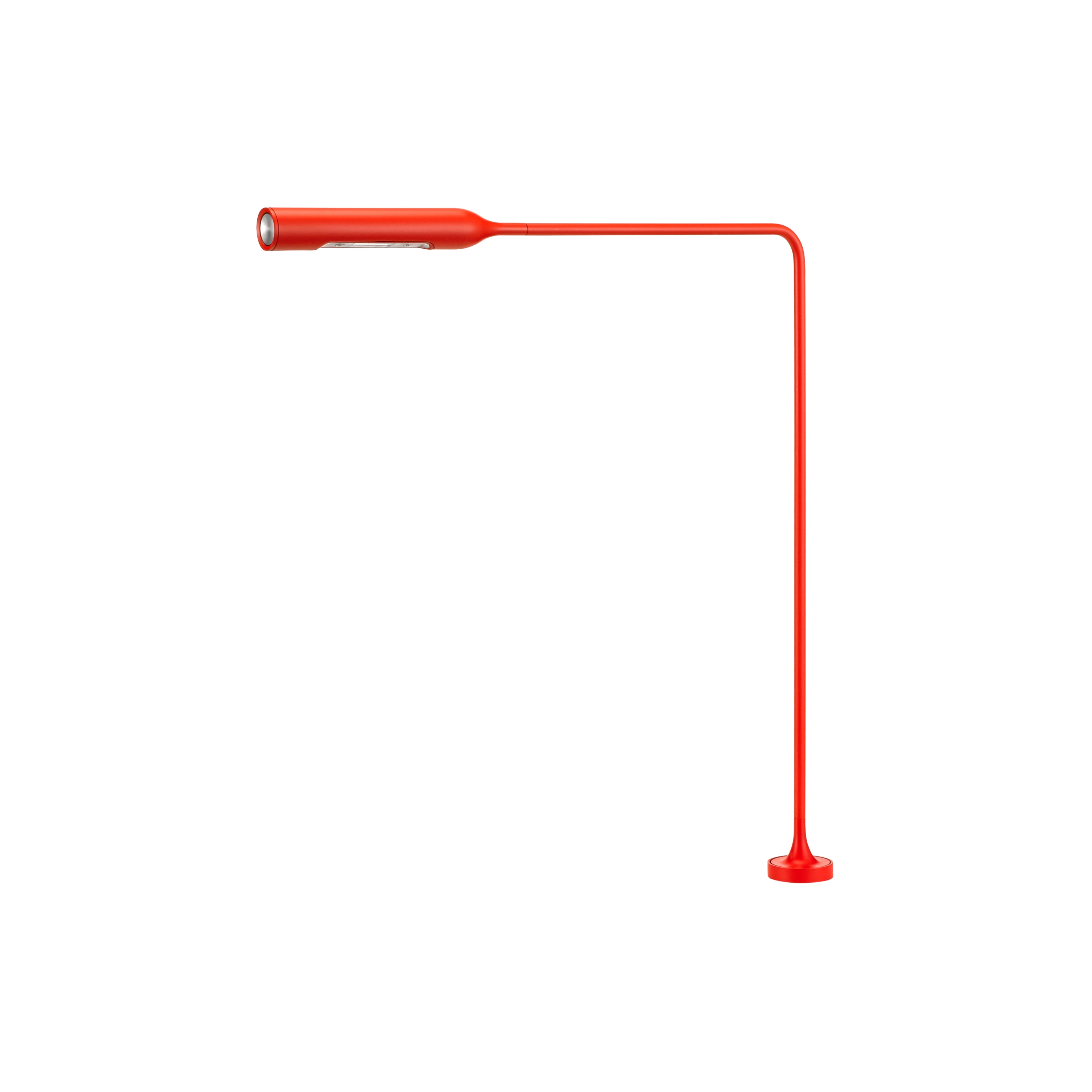 Produkt Flo Grommet F20 | Matt Red des Herstellers LUMINA anzeigen