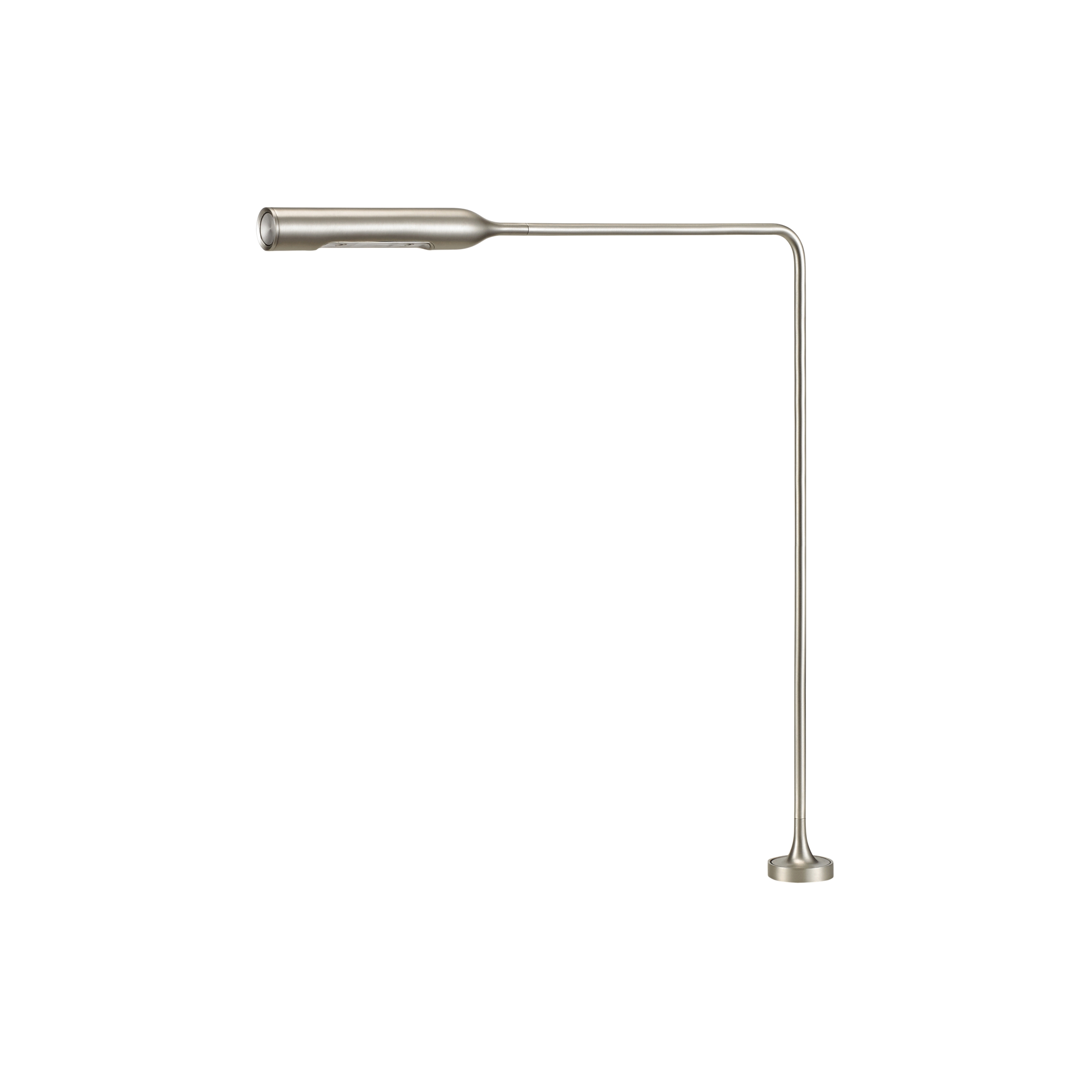 Flo Grommet F20 | Brushed Nickel