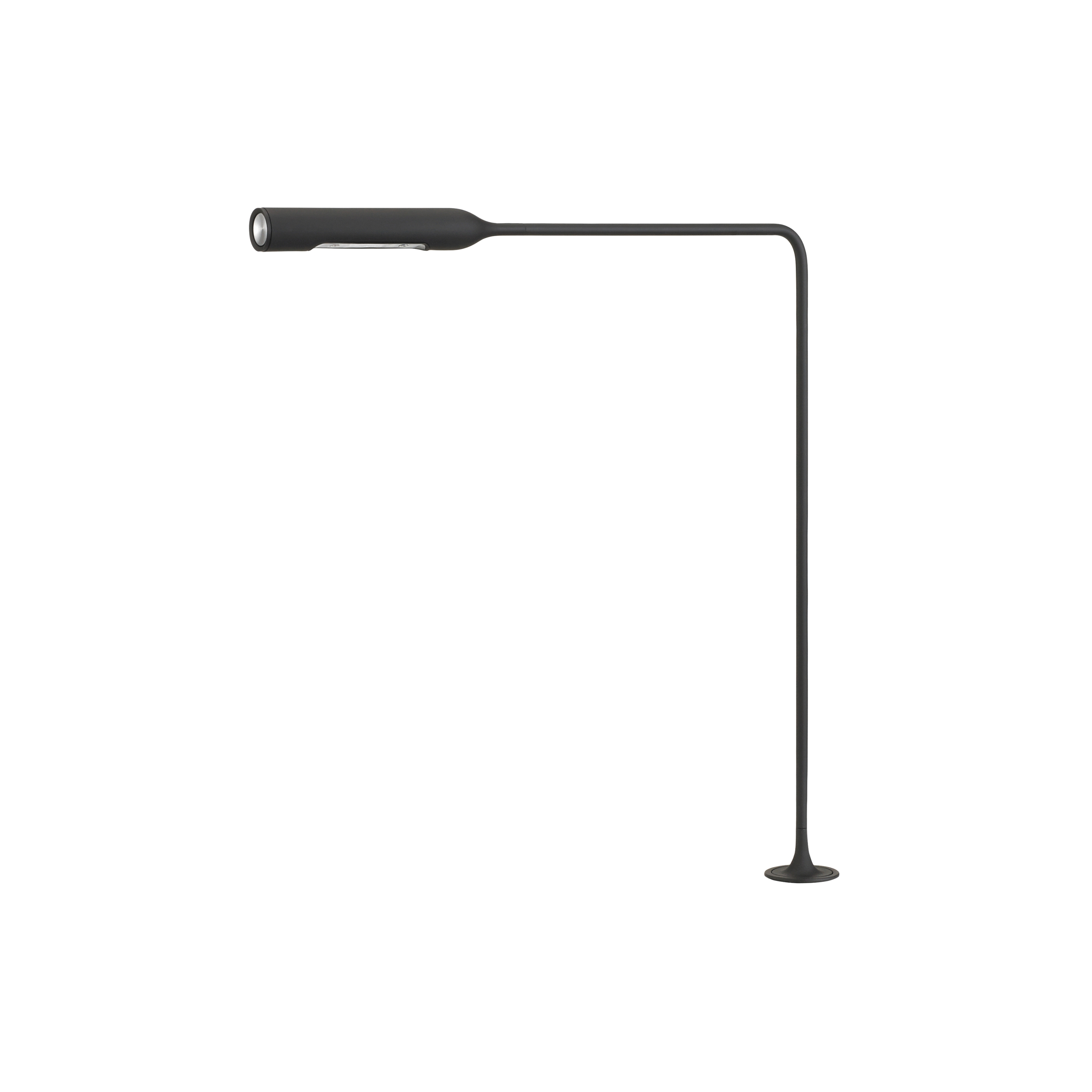 Flo Grommet F46 | Black Soft-Touch