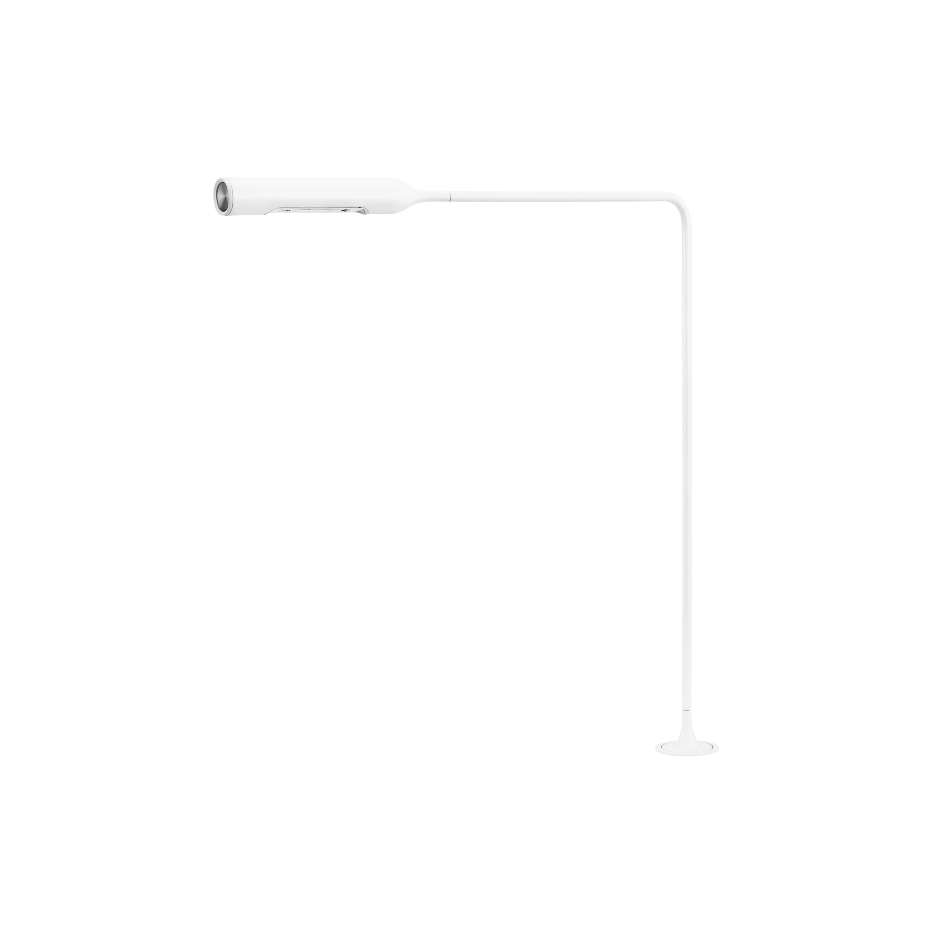 Flo Grommet F46 | Matt White