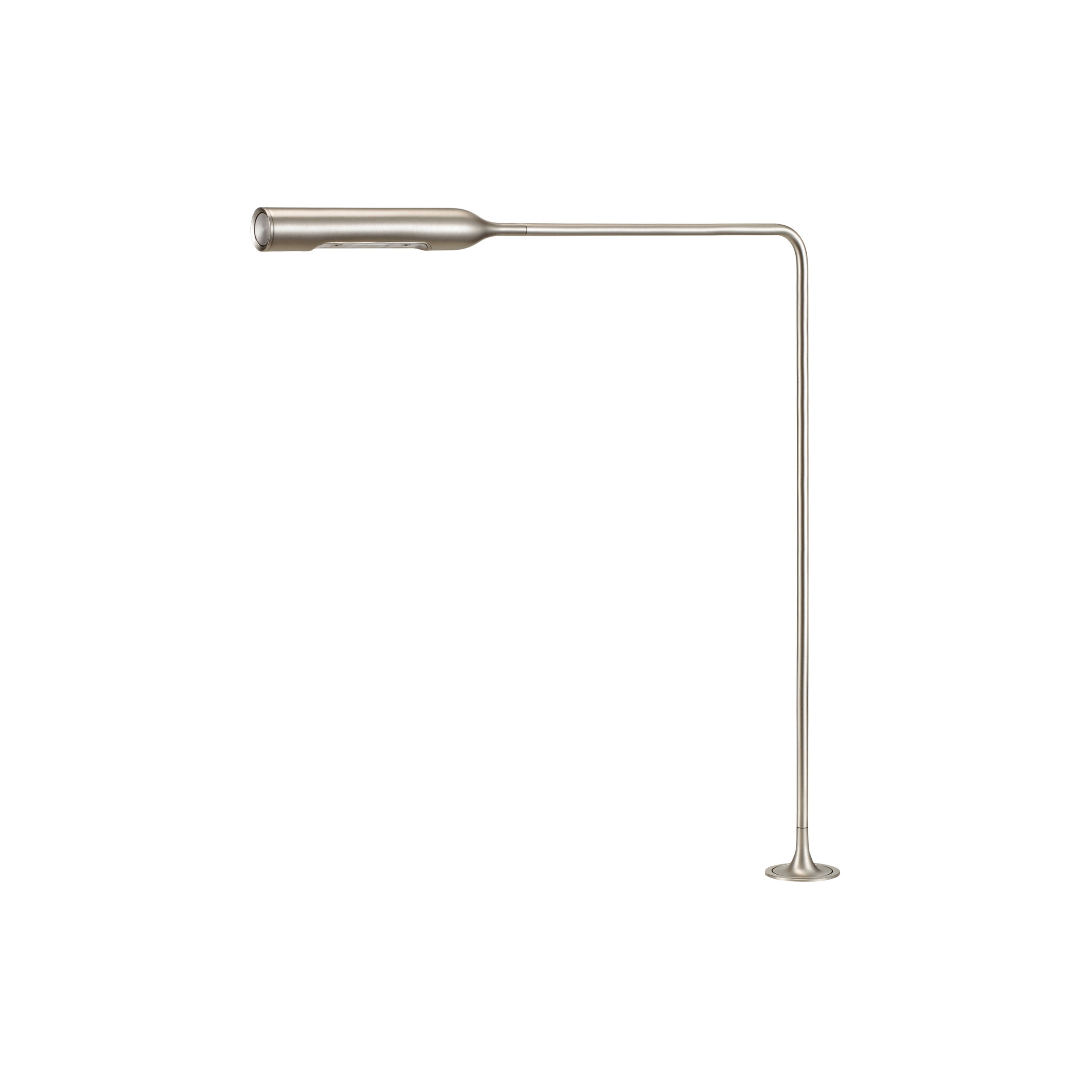 Flo Grommet F46 | Brushed Nickel