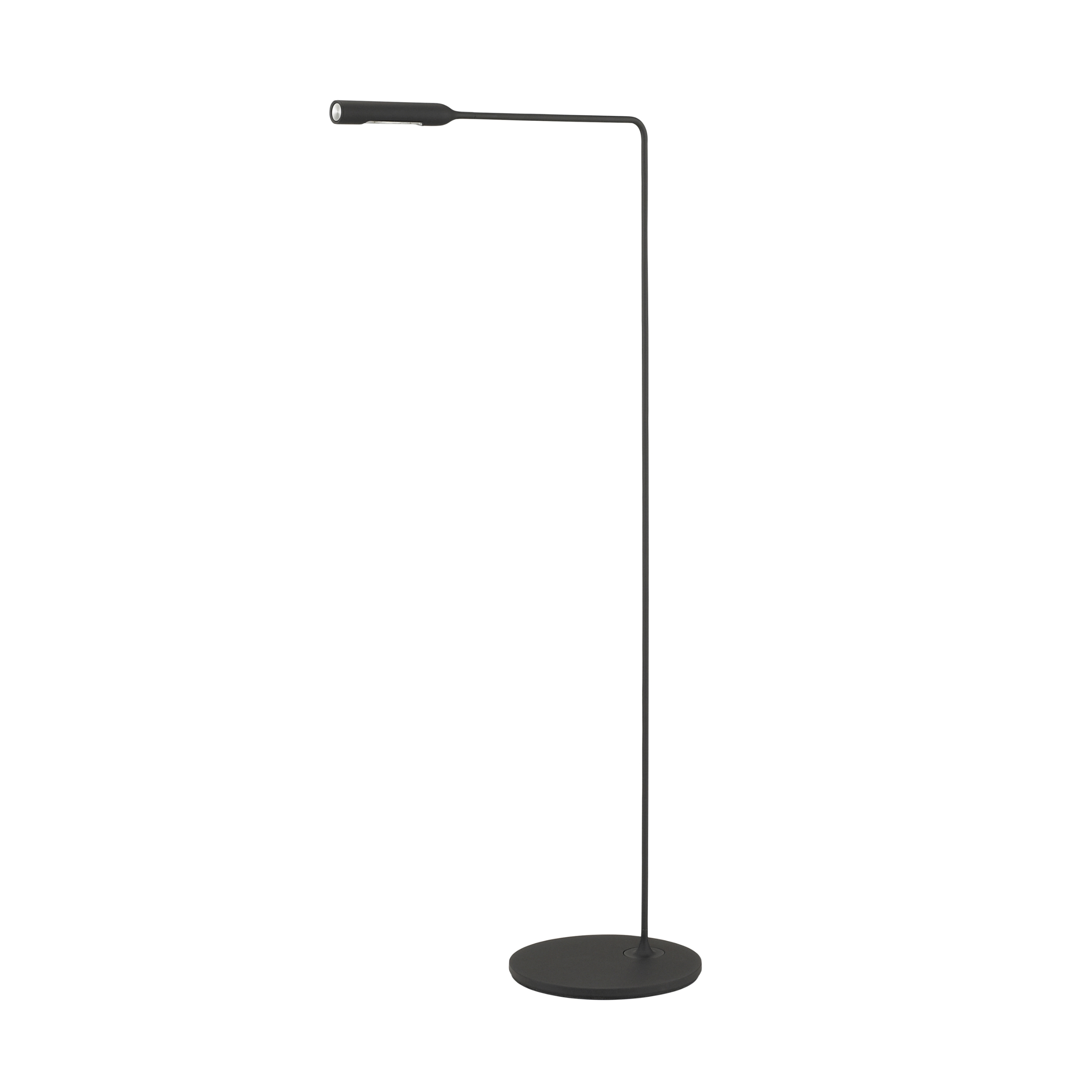 Flo Lounge | Black Soft-Touch