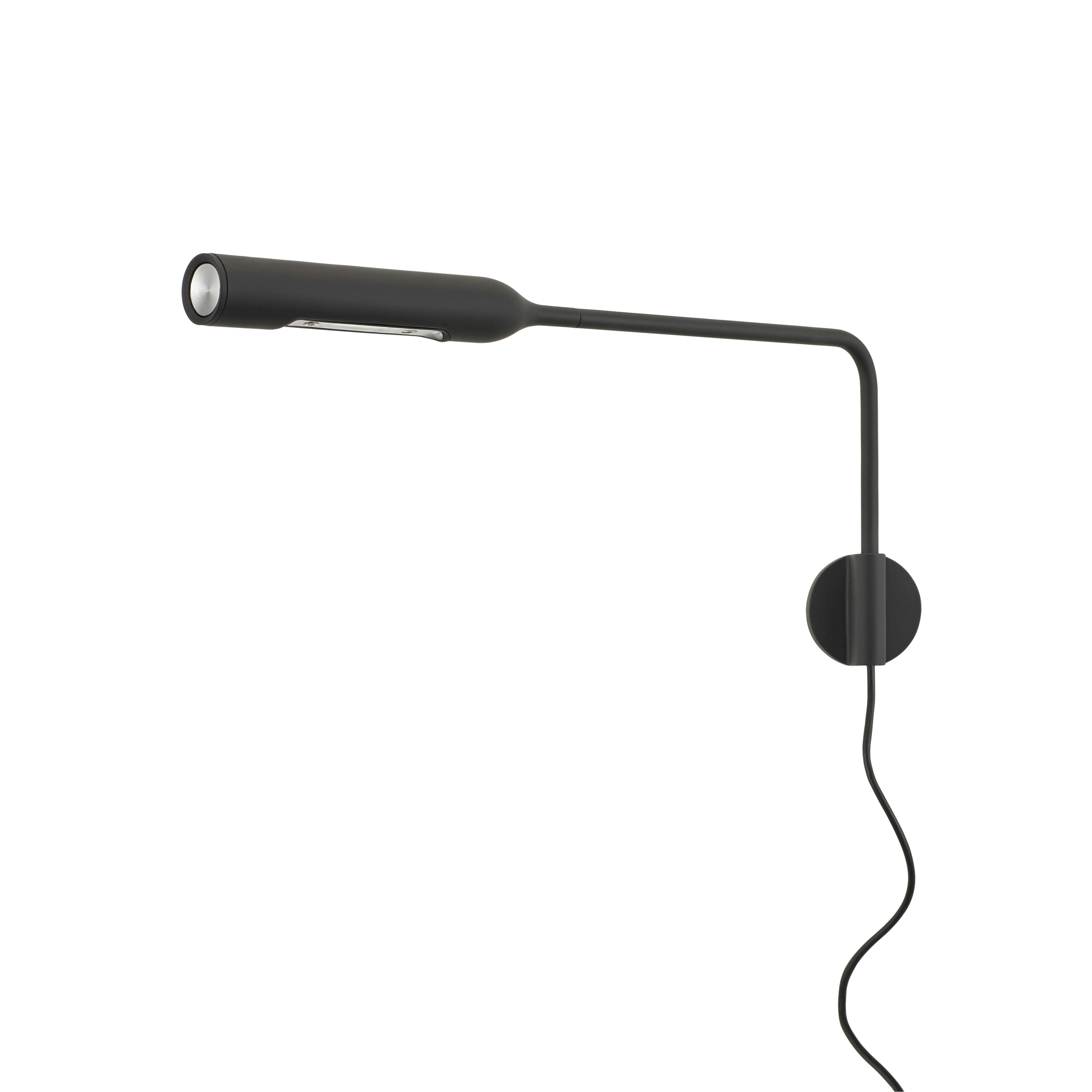 Flo Wall | Black Soft-Touch