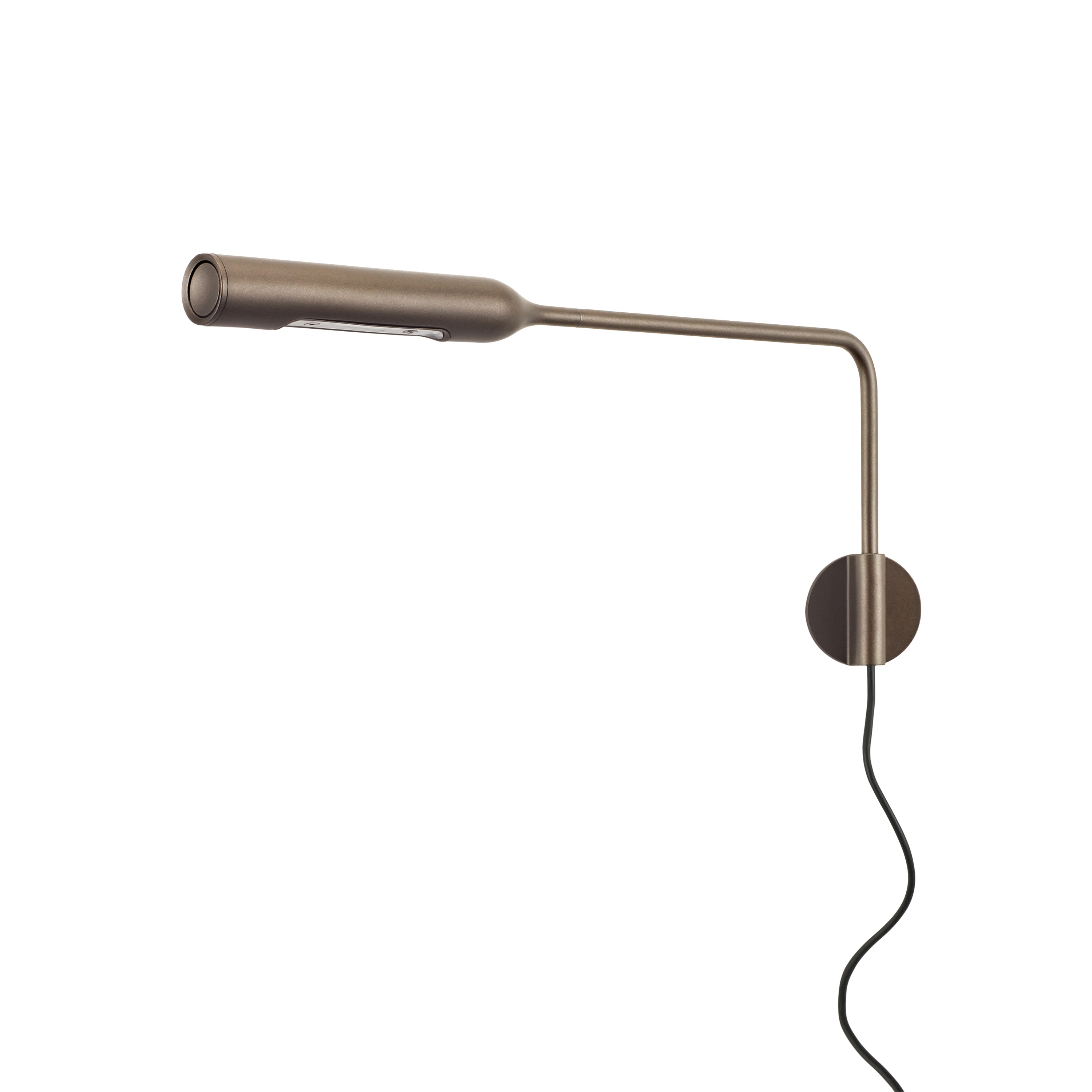 Flo Wall | Metallic Bronze