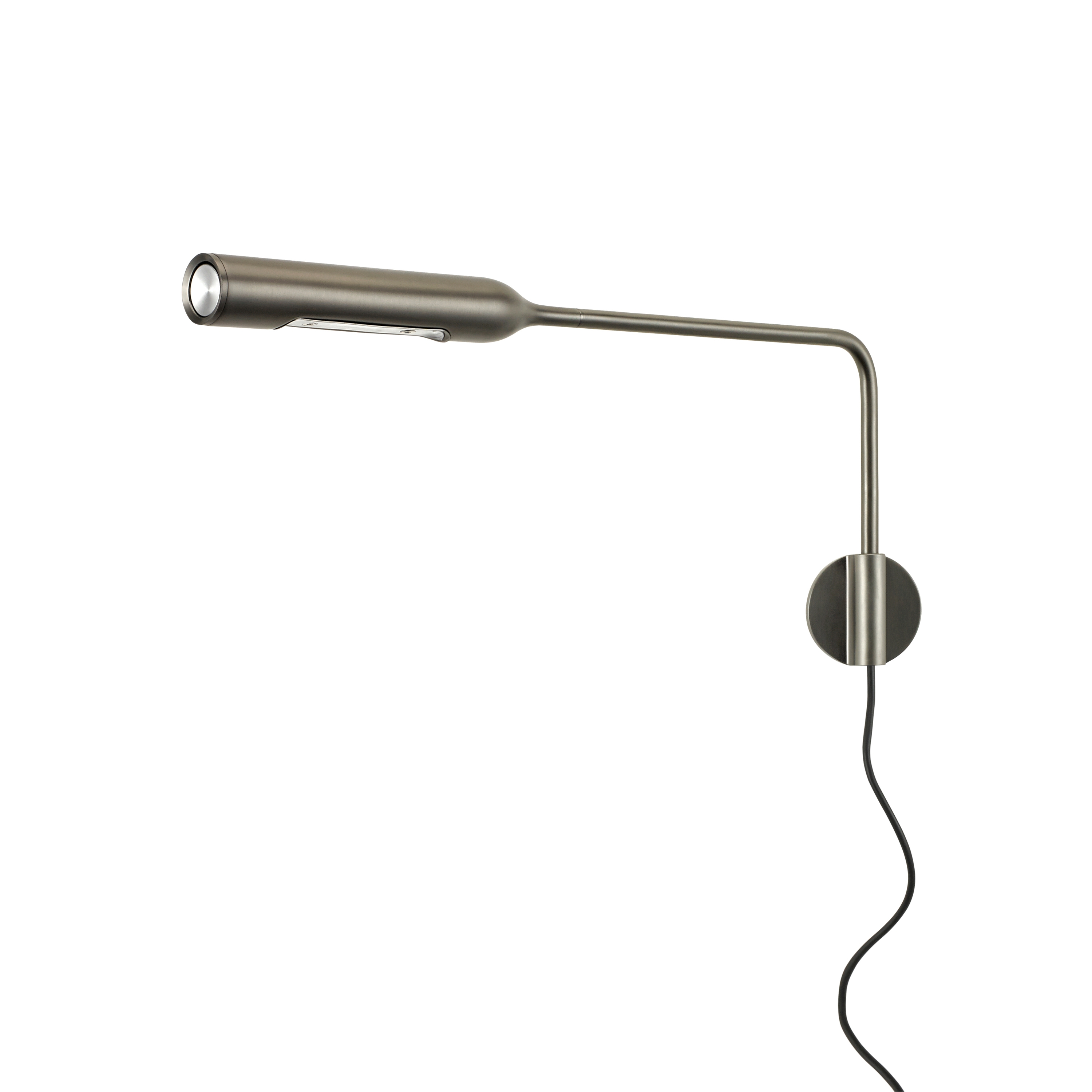 Flo Wall | Gunmetal